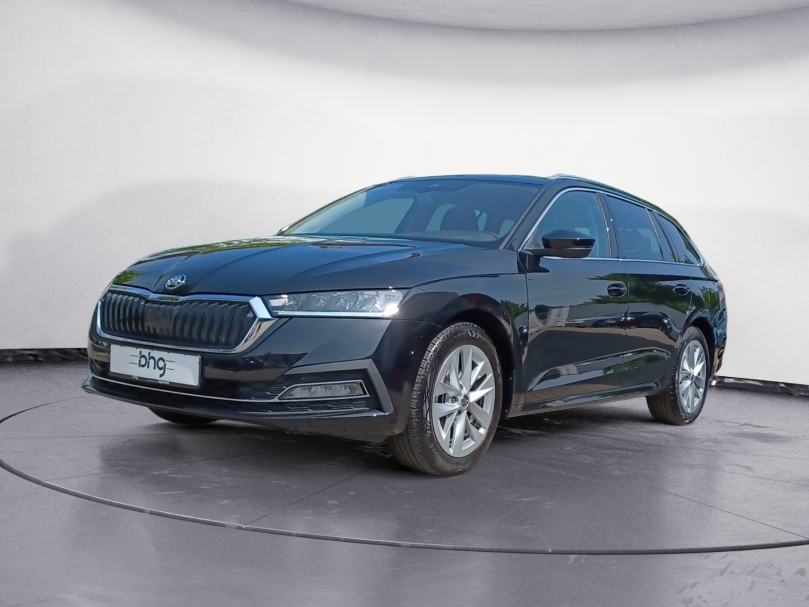 Skoda - OCTAVIA COMBI Style 1,0l TSI e-TEC