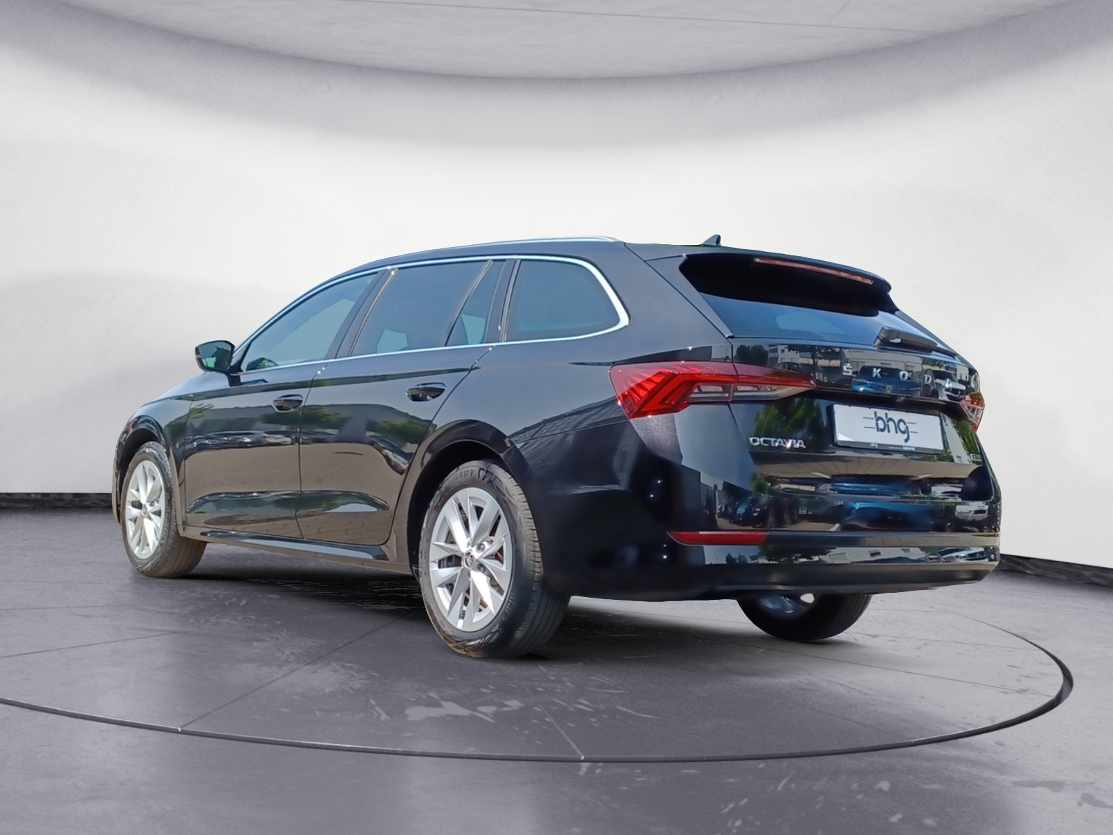 Skoda - OCTAVIA COMBI Style 1,0l TSI e-TEC