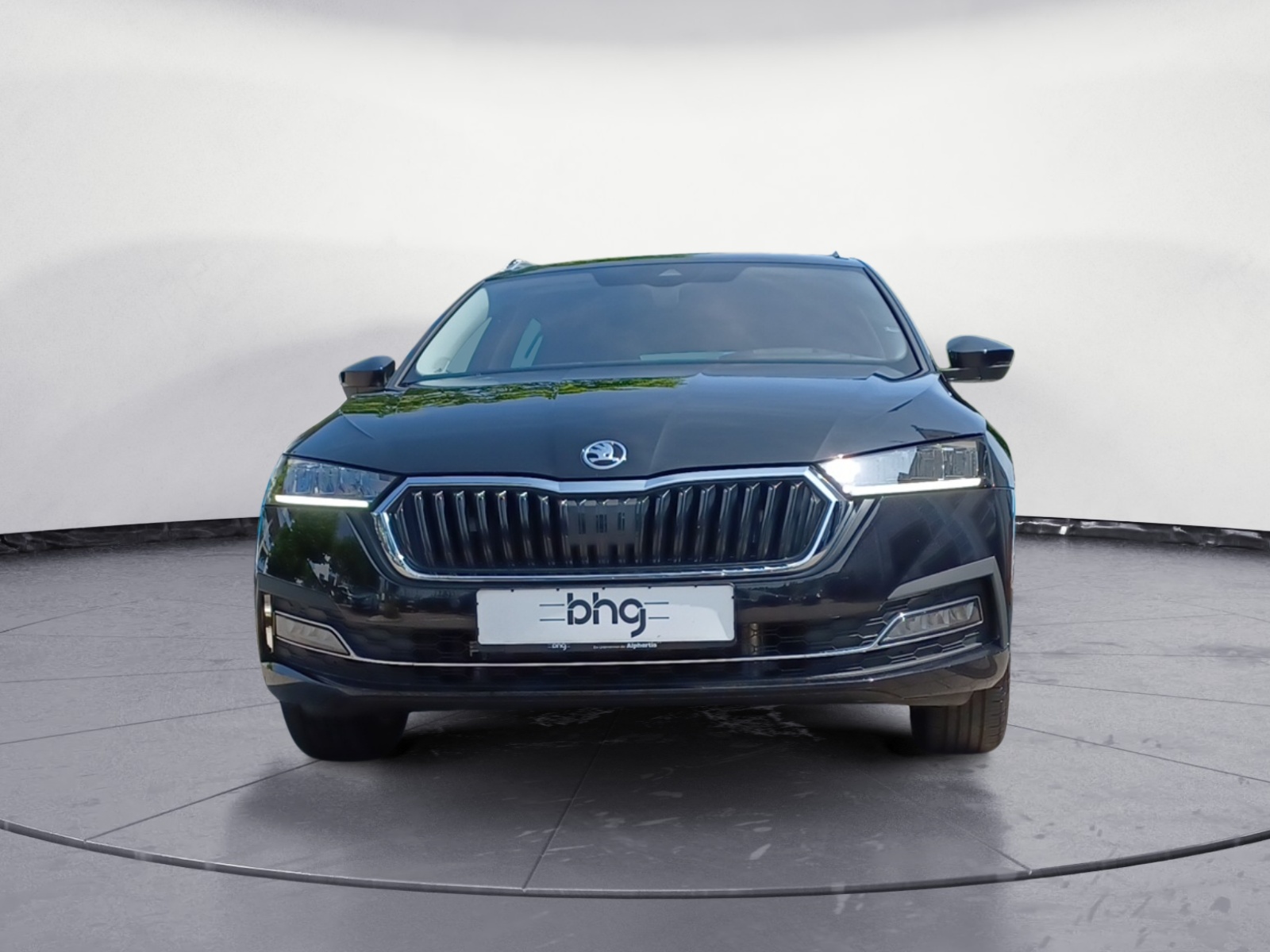 Skoda - OCTAVIA COMBI Style 1,0l TSI e-TEC