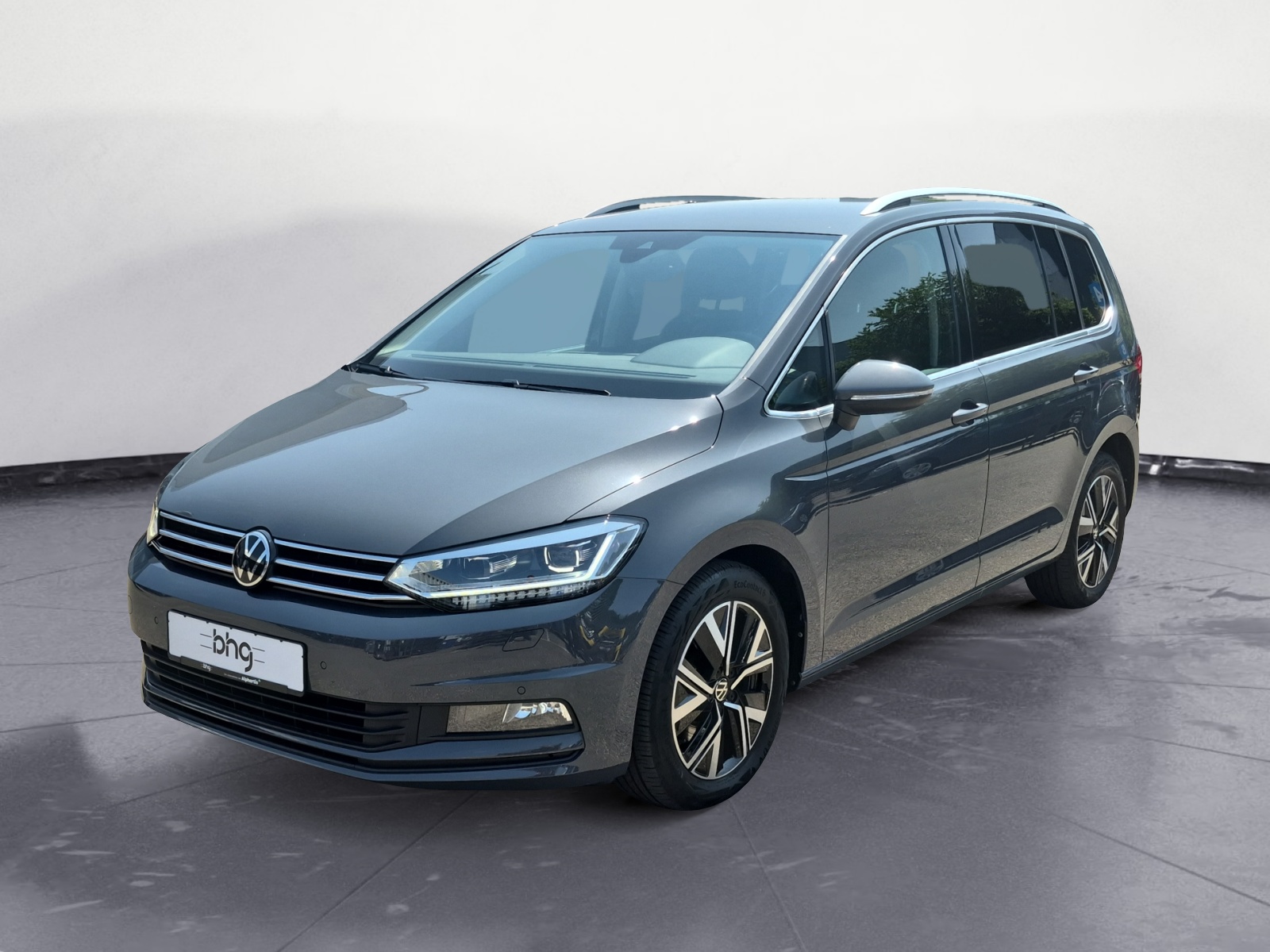 Volkswagen - Touran 1.5 TSI ACT DSG Highline