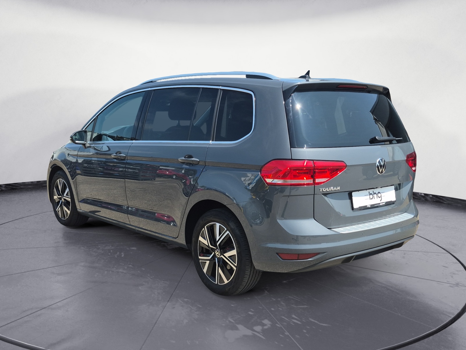 Volkswagen - Touran 1.5 TSI ACT DSG Highline
