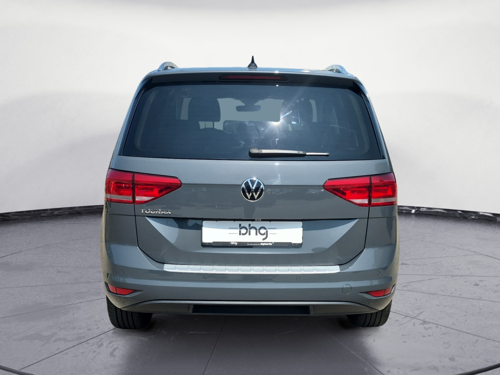 Volkswagen - Touran 1.5 TSI ACT DSG Highline