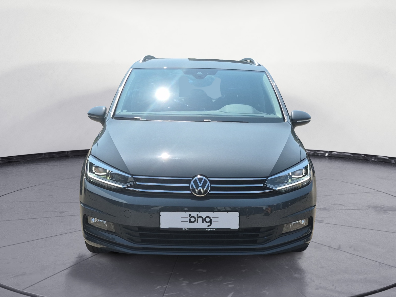 Volkswagen - Touran 1.5 TSI ACT DSG Highline