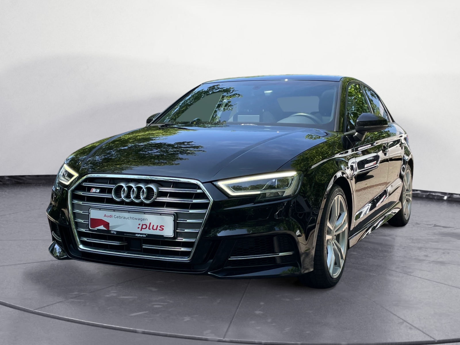 Audi - S3 Limousine