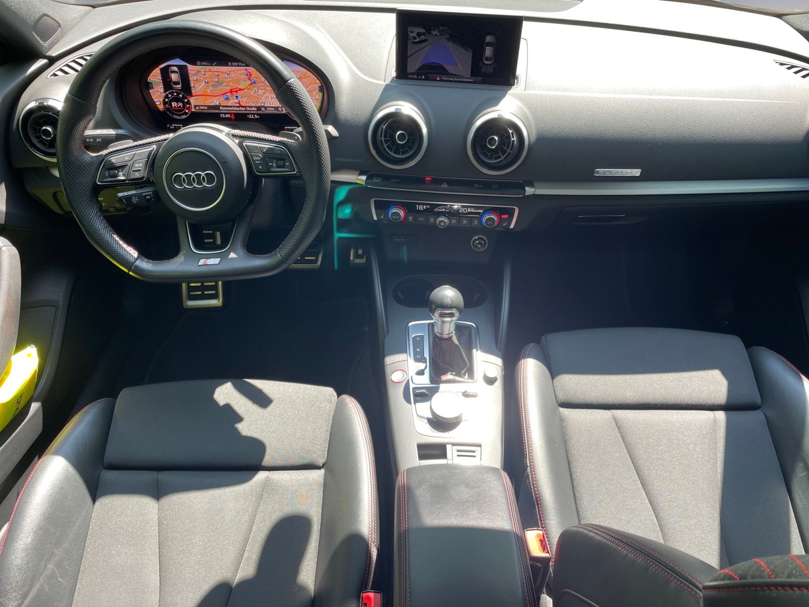 Audi - S3 Limousine