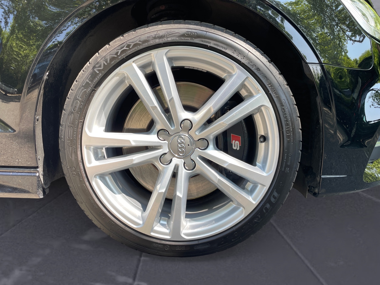 Audi - S3 Limousine