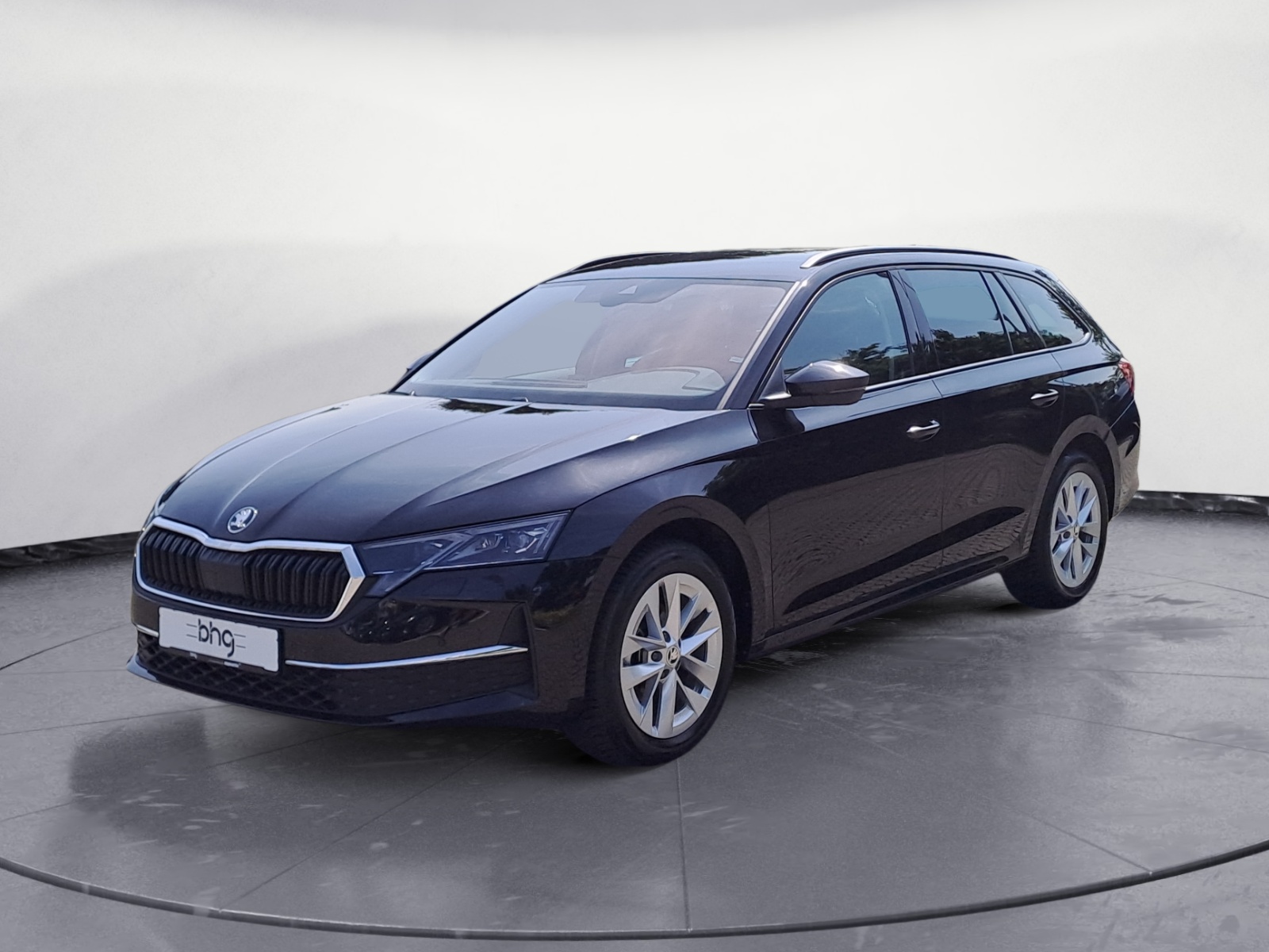 Skoda - Octavia Combi 1.5 TSI mHEV DSG Selection