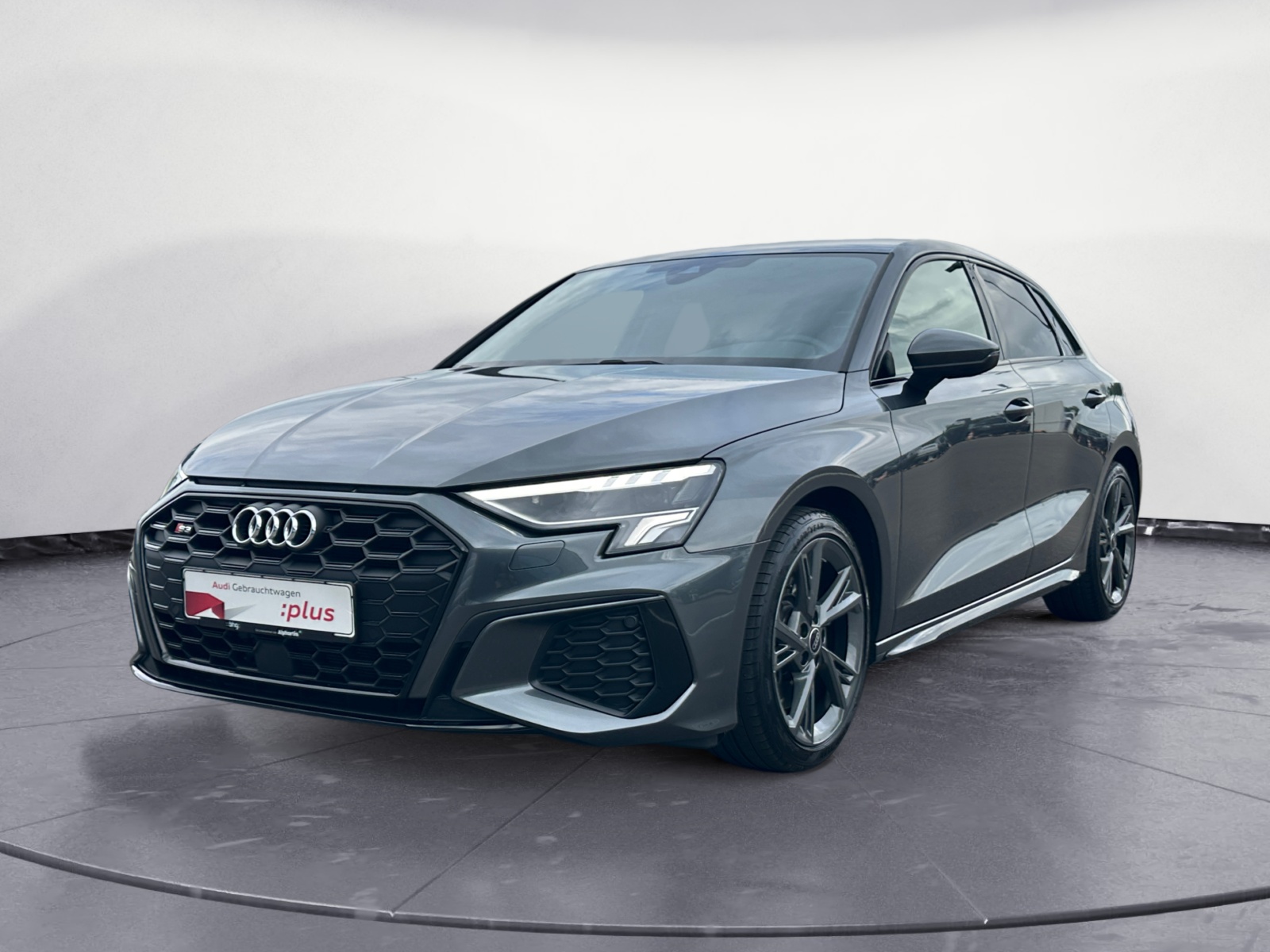 Audi - S3 Sportback