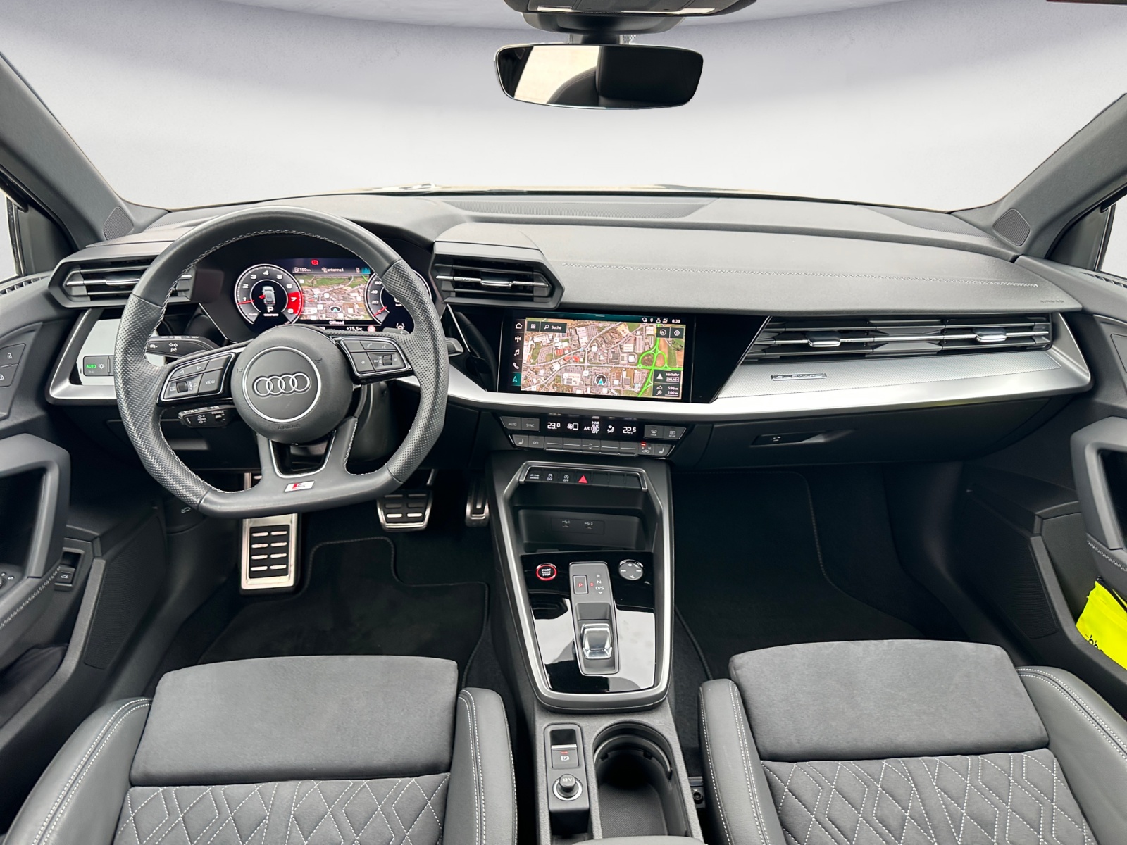 Audi - S3 Sportback