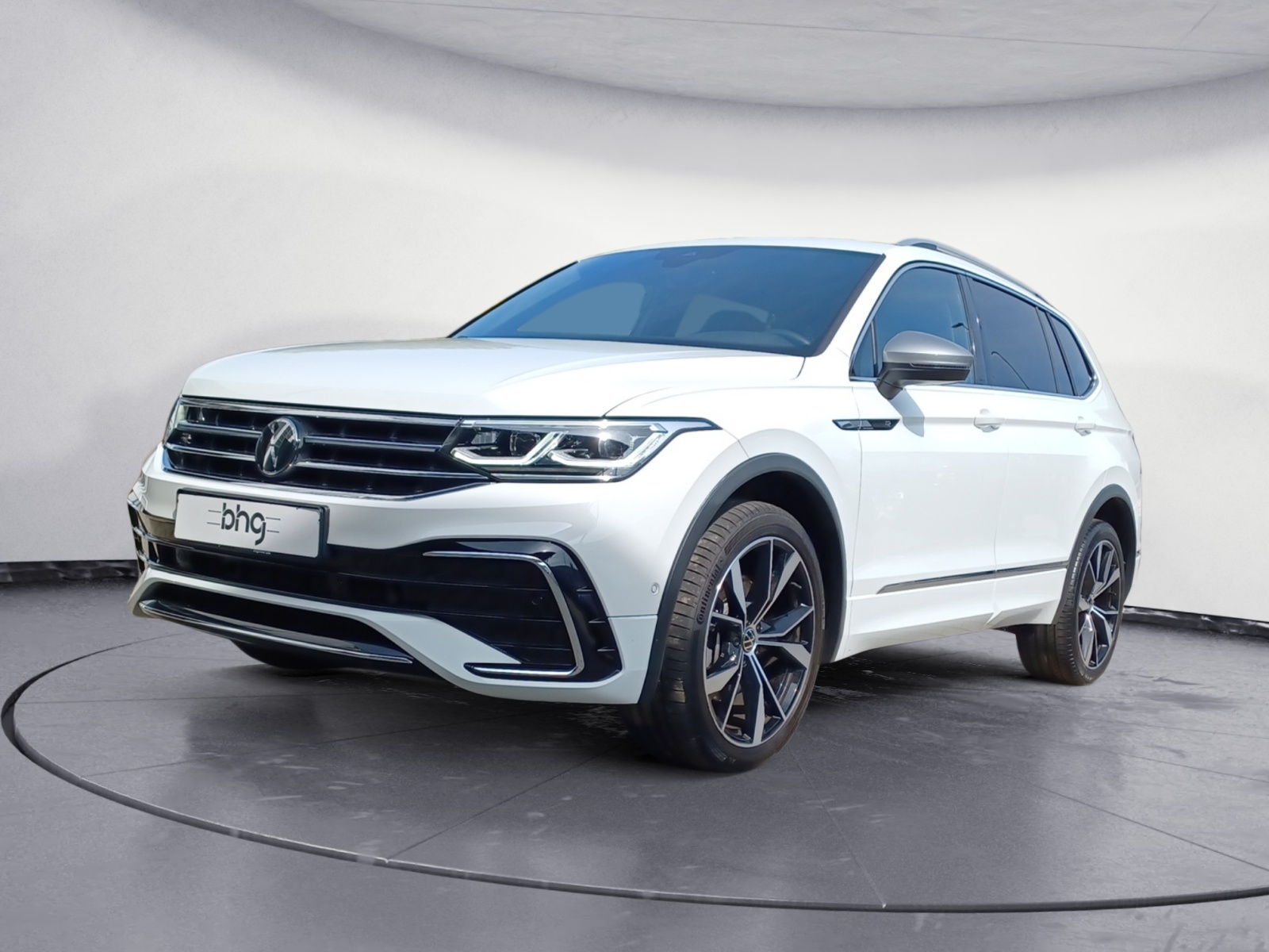 Volkswagen - Tiguan Allspace 2.0 TDI SCR 4Motion DSG R-Line