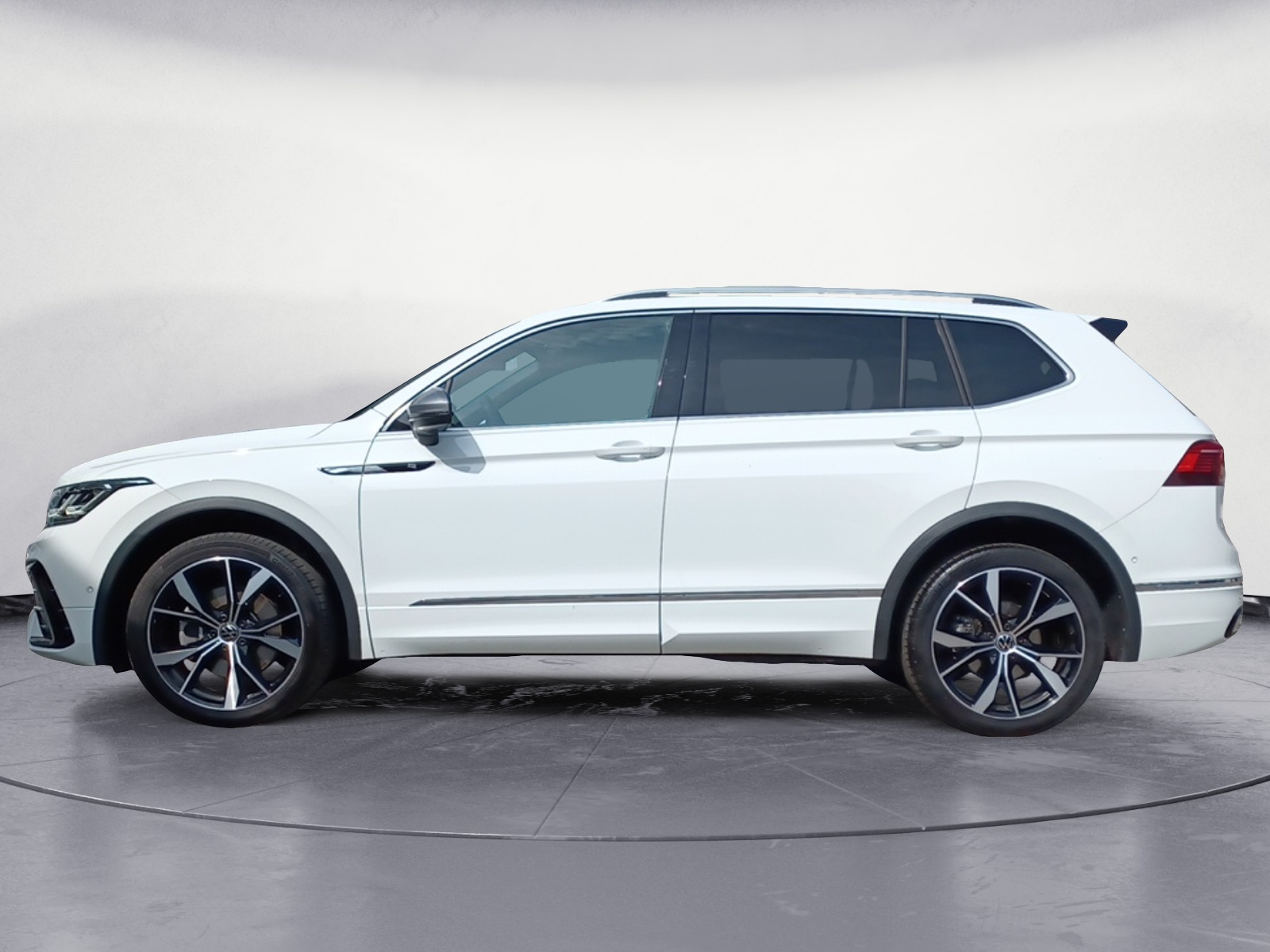 Volkswagen - Tiguan Allspace 2.0 TDI SCR 4Motion DSG R-Line