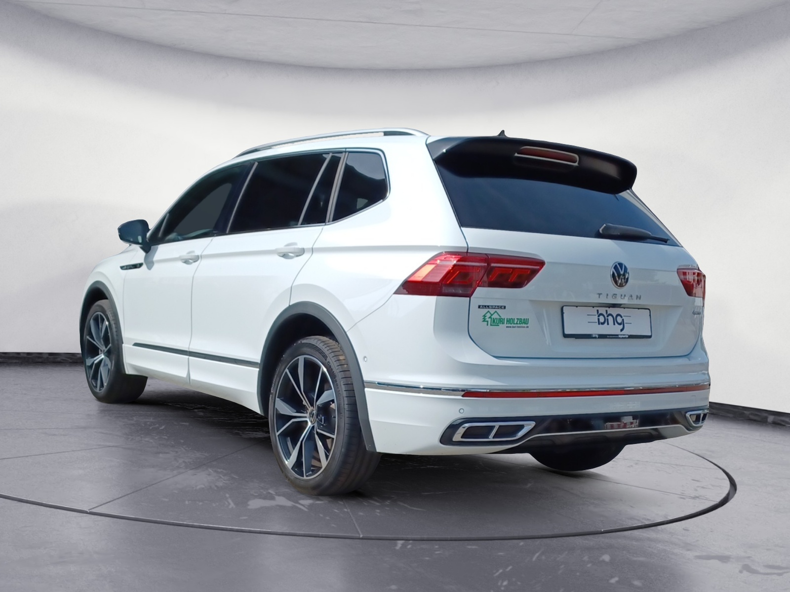 Volkswagen - Tiguan Allspace 2.0 TDI SCR 4Motion DSG R-Line
