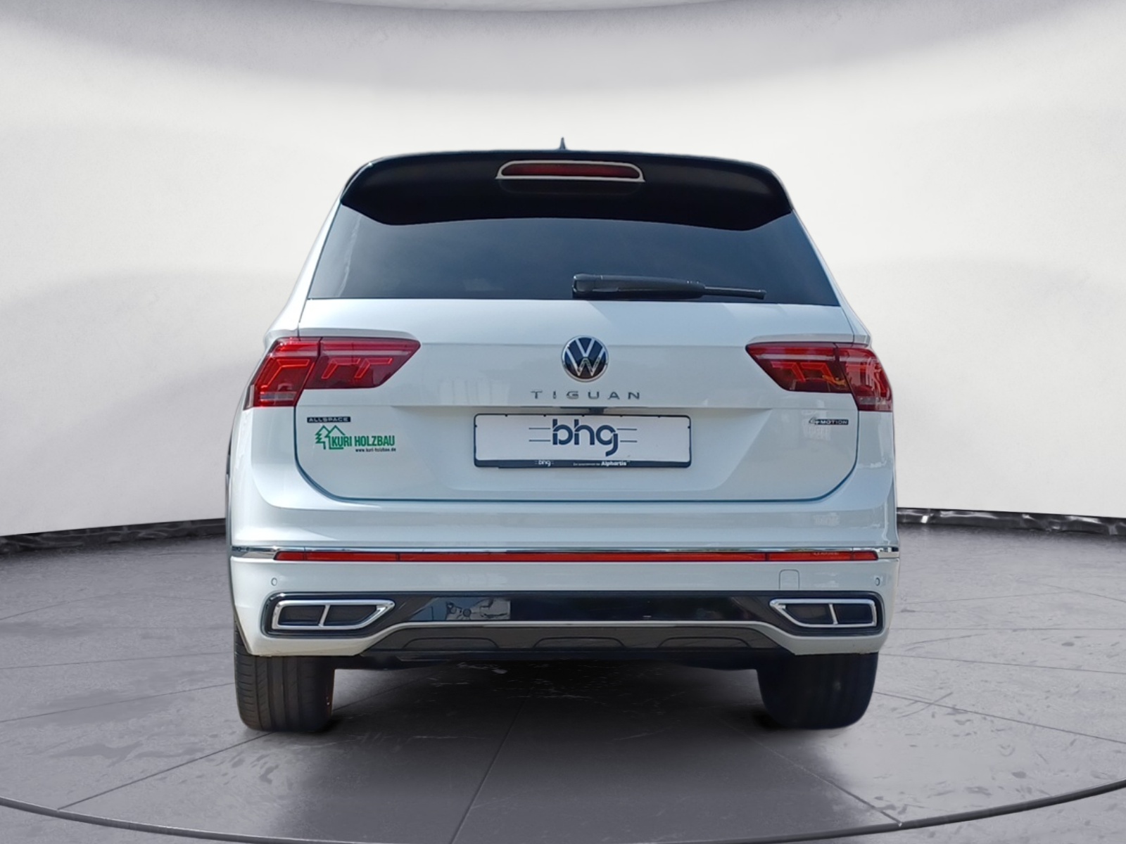 Volkswagen - Tiguan Allspace 2.0 TDI SCR 4Motion DSG R-Line