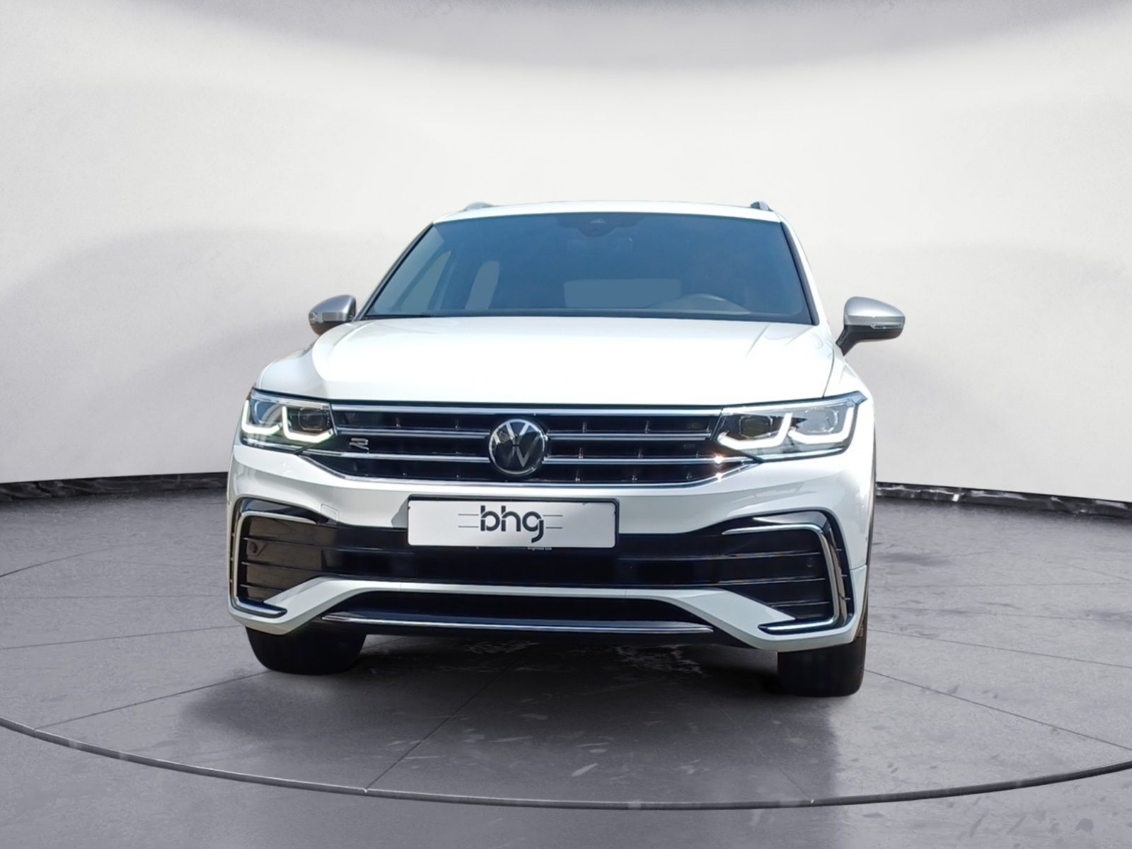 Volkswagen - Tiguan Allspace 2.0 TDI SCR 4Motion DSG R-Line