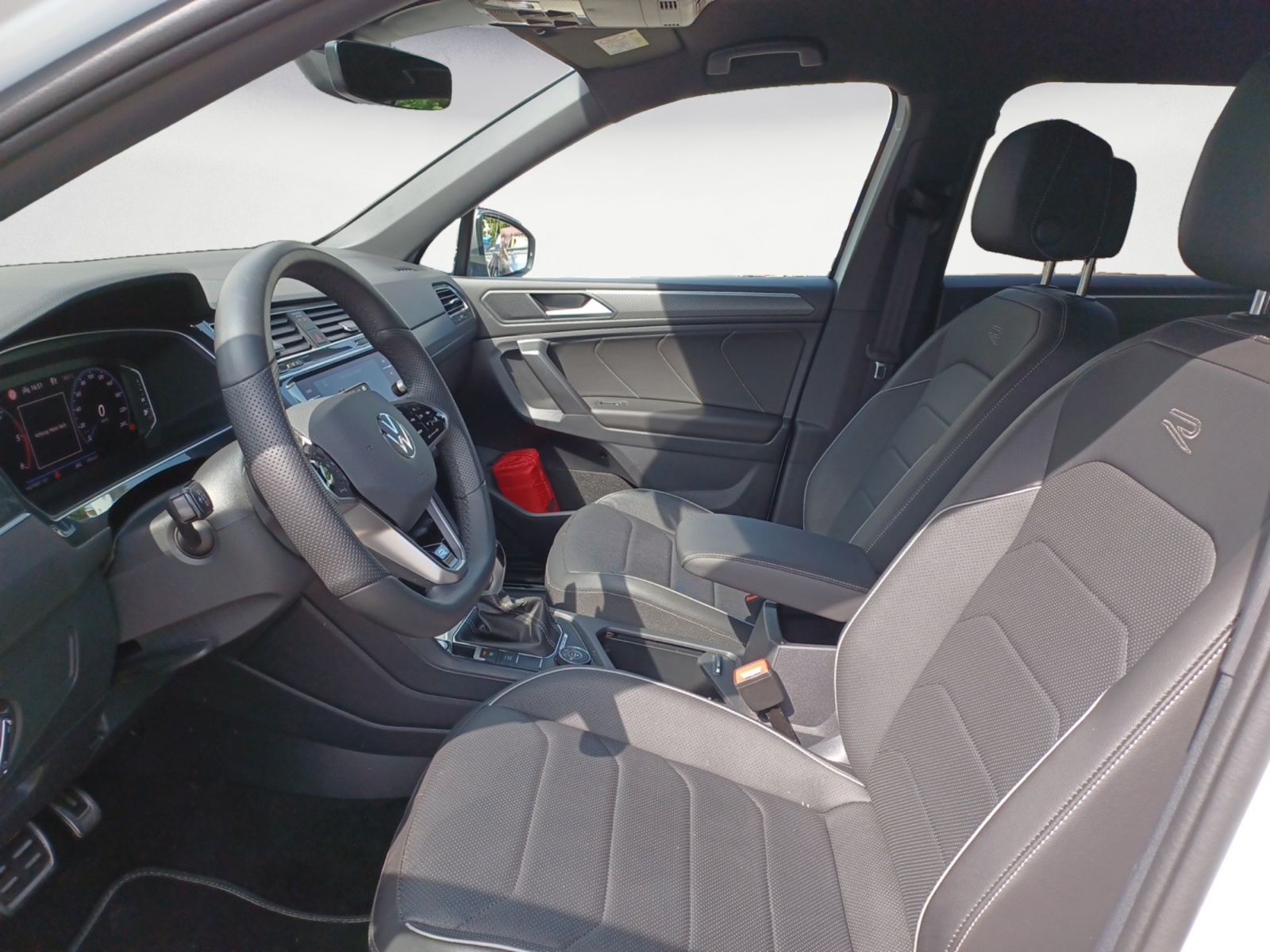 Volkswagen - Tiguan Allspace 2.0 TDI SCR 4Motion DSG R-Line
