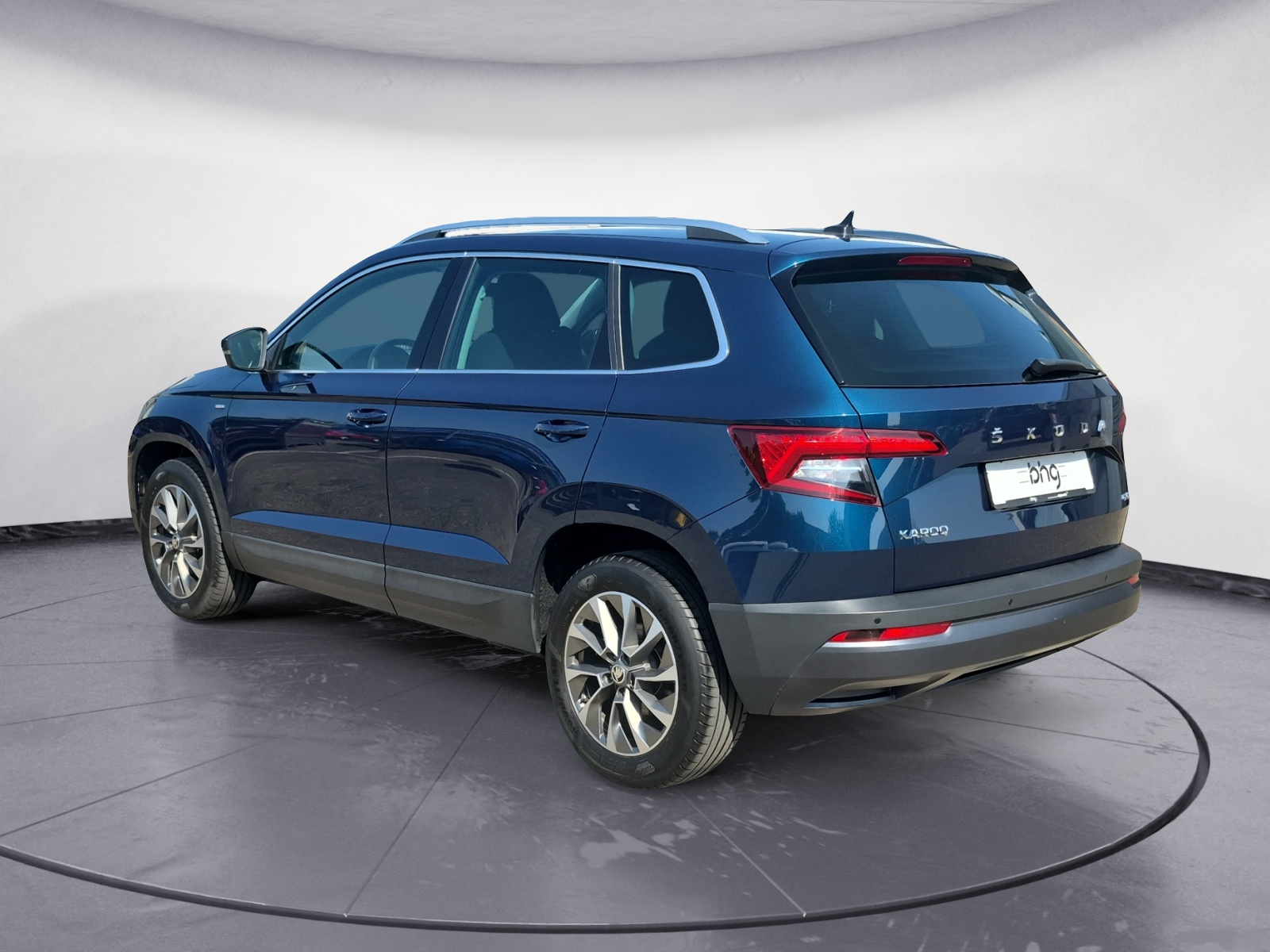 Skoda - Karoq 2.0 TDI SCR 4x4 DSG Ambition