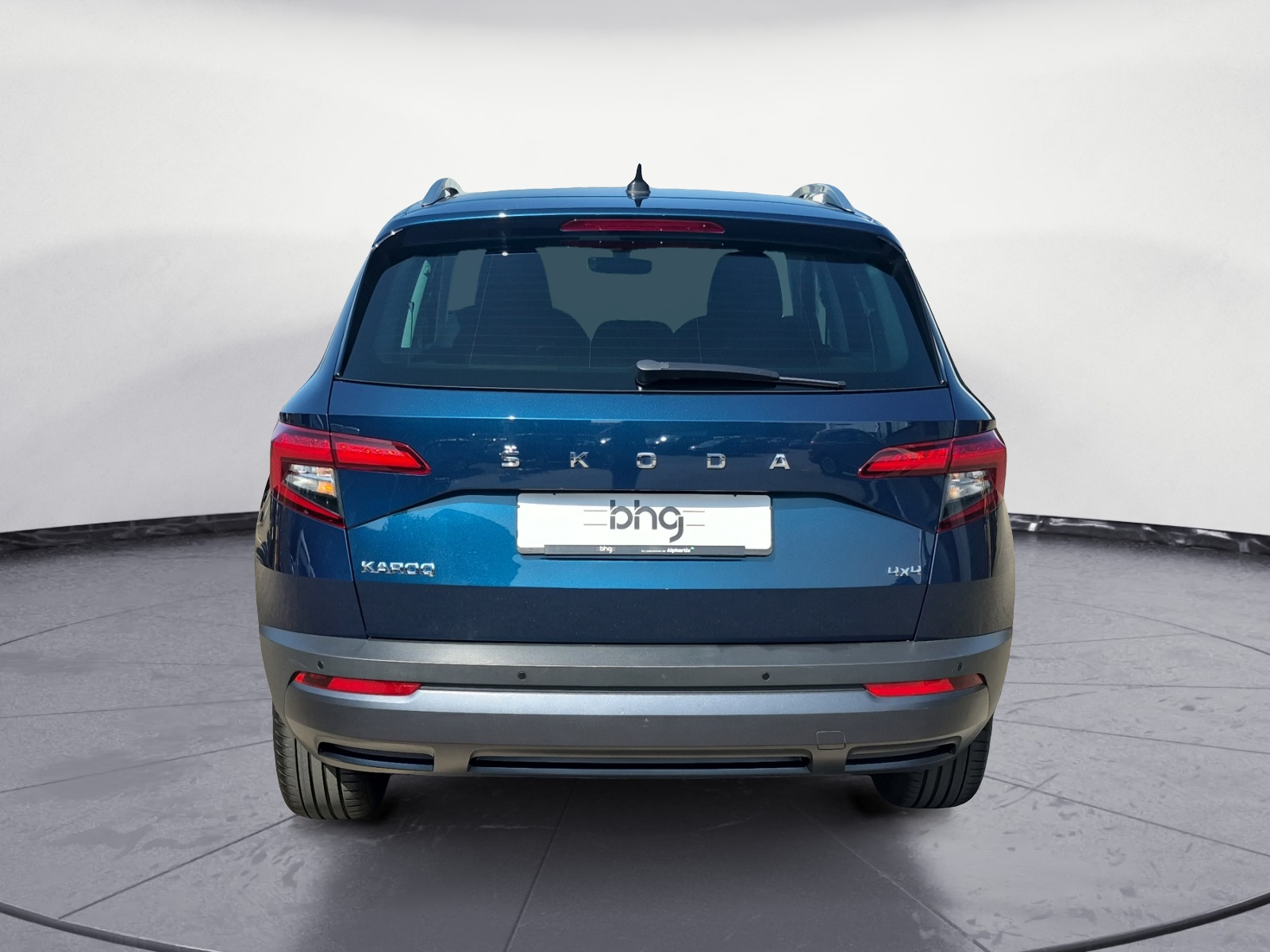 Skoda - Karoq 2.0 TDI SCR 4x4 DSG Ambition