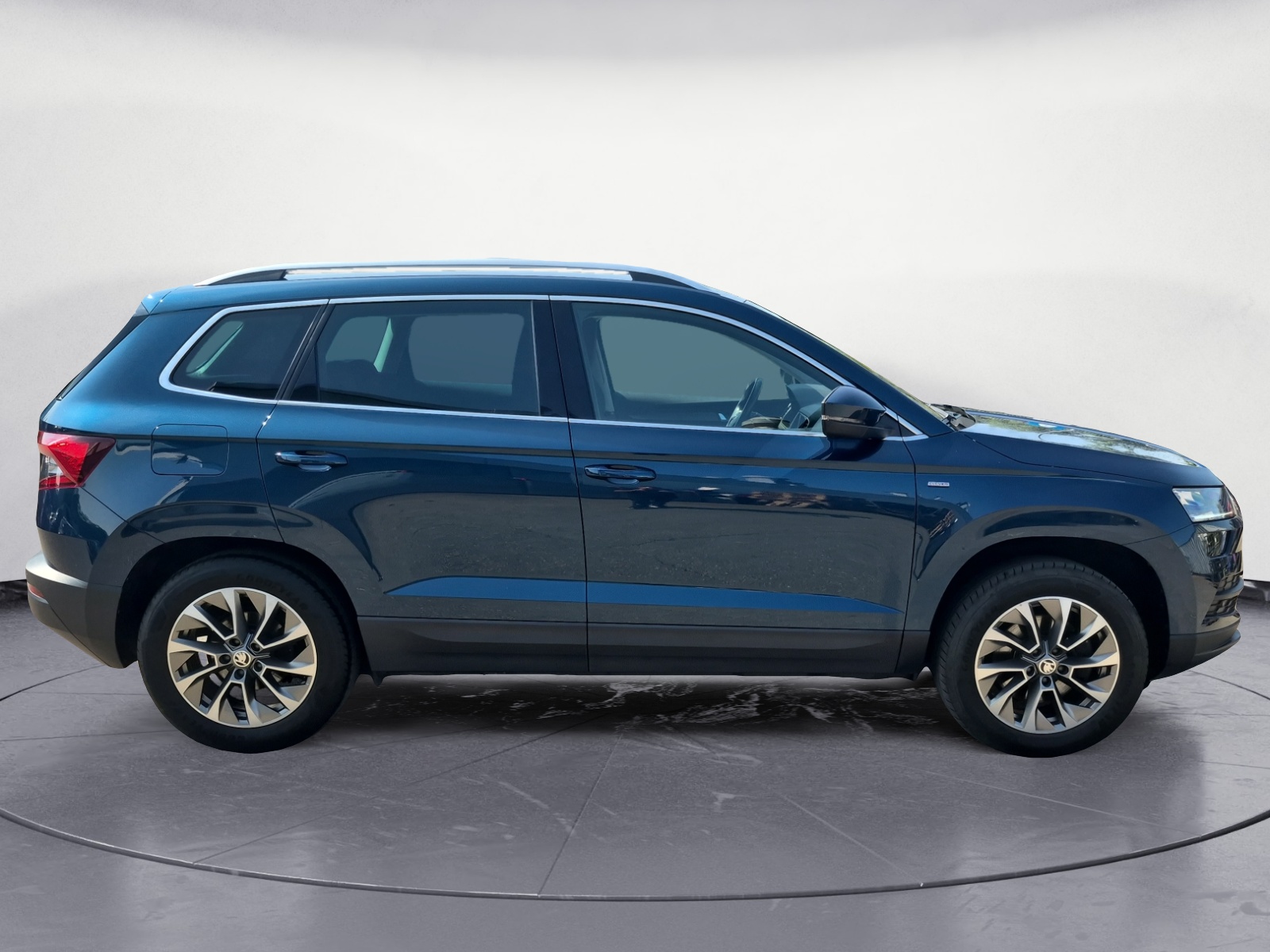 Skoda - Karoq 2.0 TDI SCR 4x4 DSG Ambition