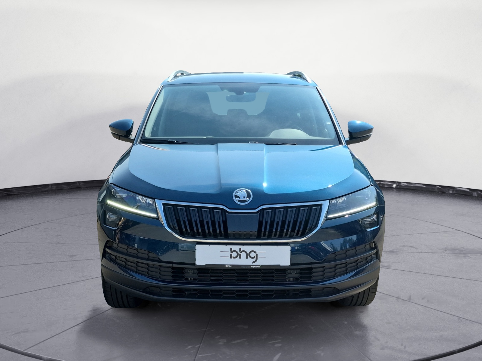 Skoda - Karoq 2.0 TDI SCR 4x4 DSG Ambition