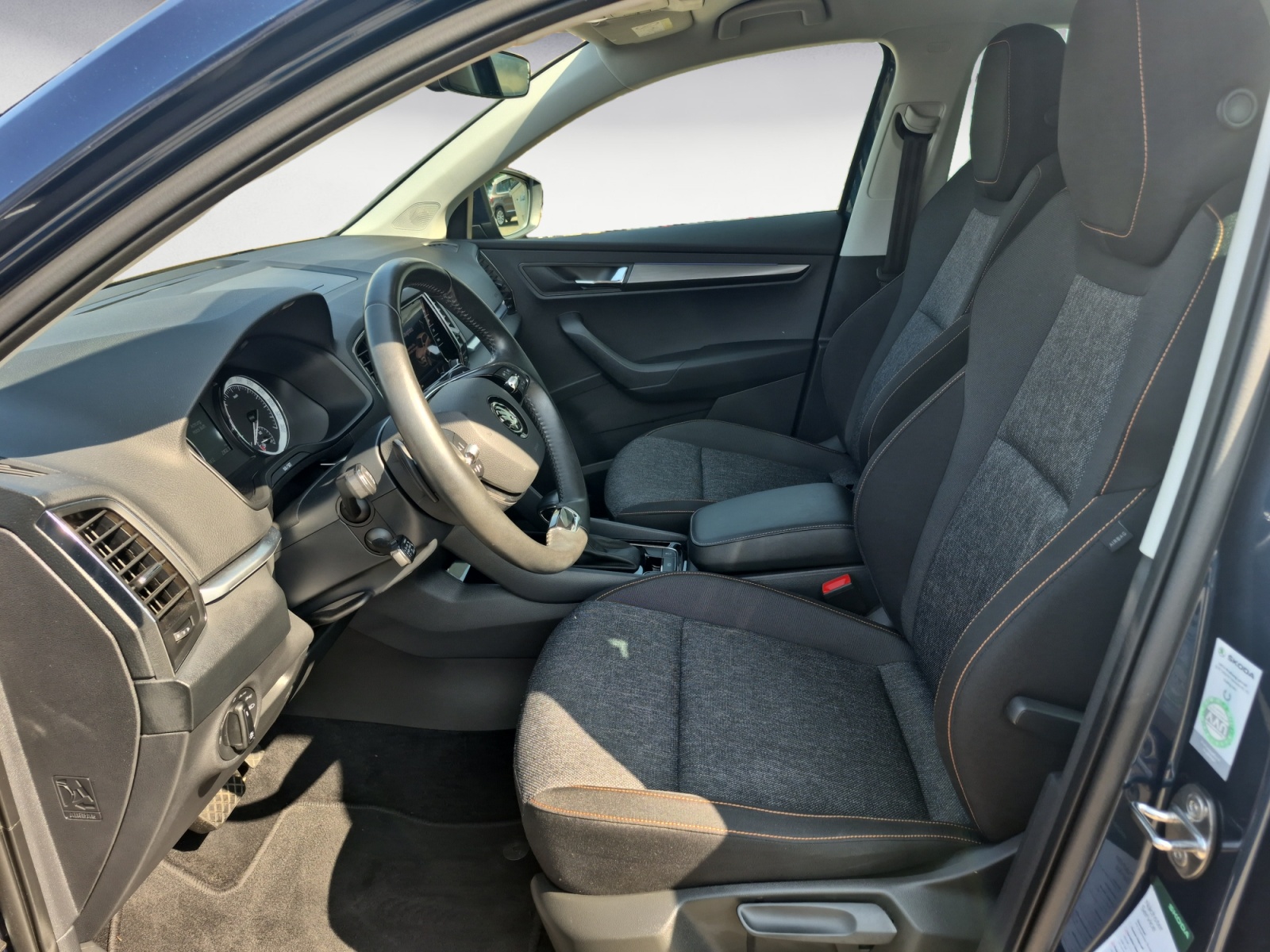 Skoda - Karoq 2.0 TDI SCR 4x4 DSG Ambition