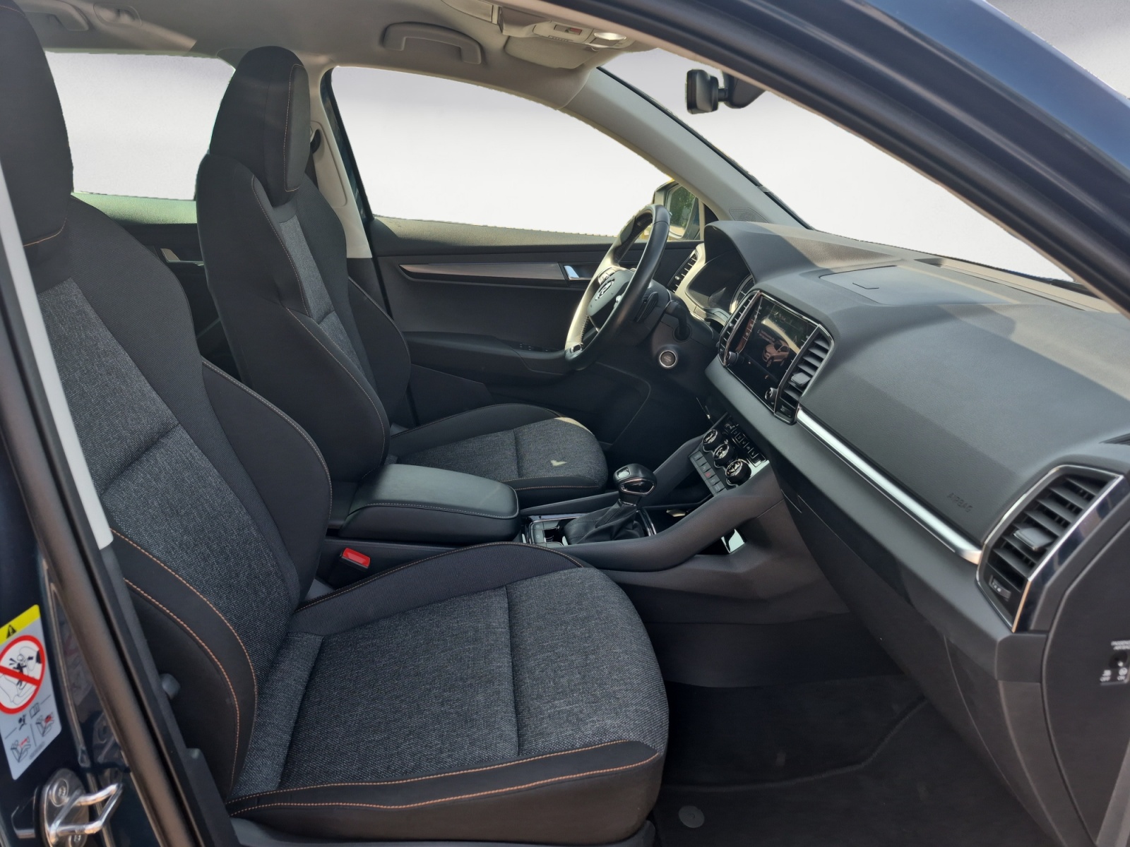 Skoda - Karoq 2.0 TDI SCR 4x4 DSG Ambition
