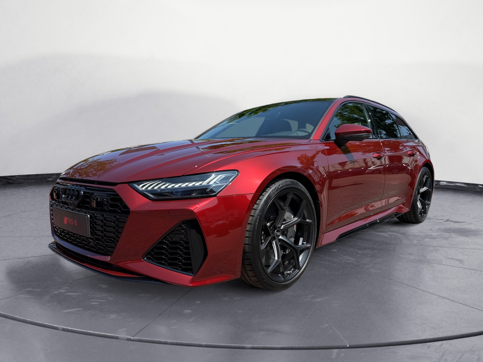 Audi - RS 6 Avant performance 463(630) kW( PS) tiptronic