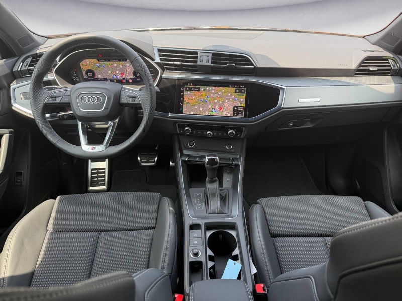 Audi - Q3 advanced 40 TFSI quattro 140(190 ) kW(PS) S tronic