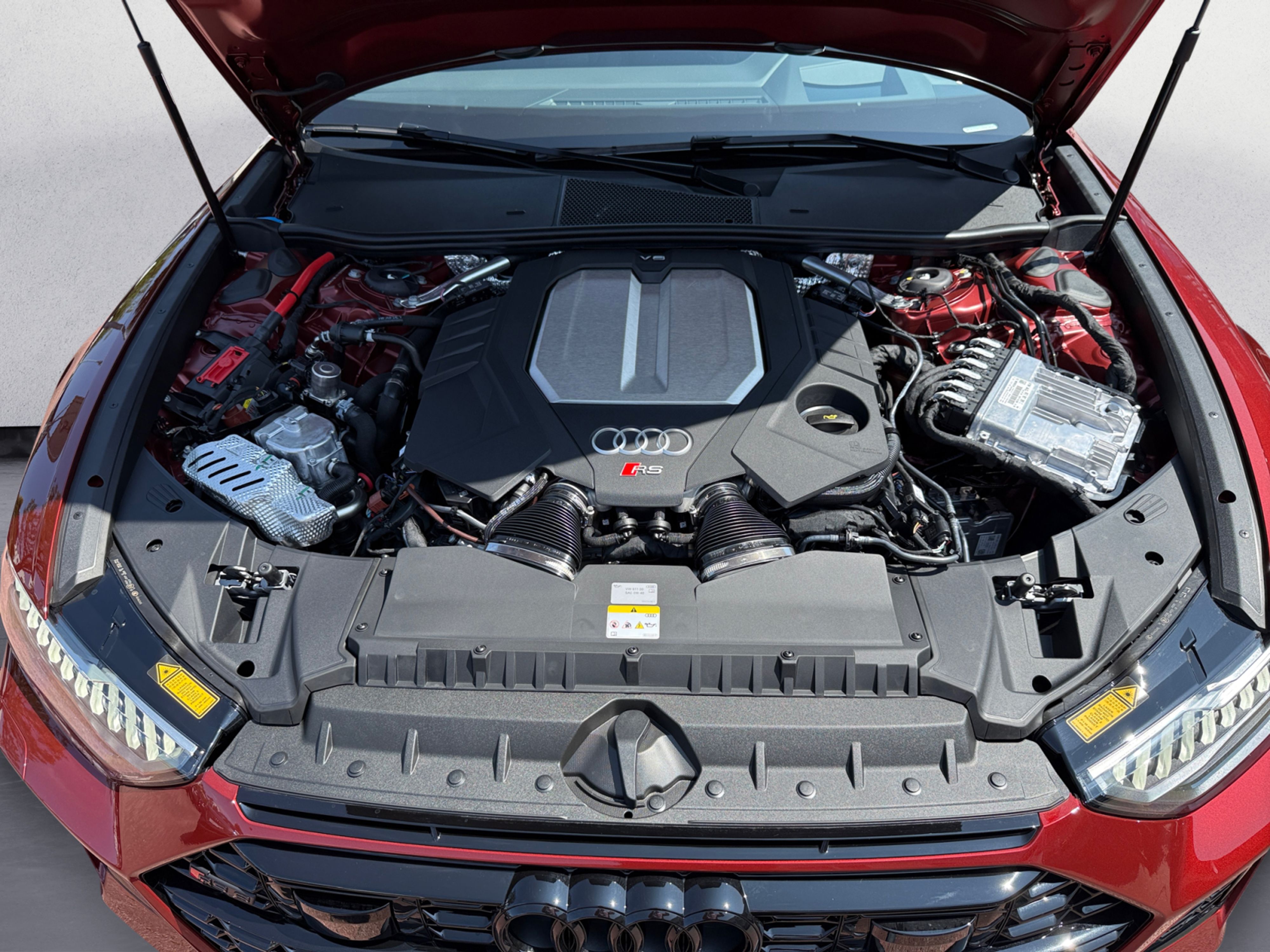 Audi - RS 6 Avant performance 463(630) kW( PS) tiptronic
