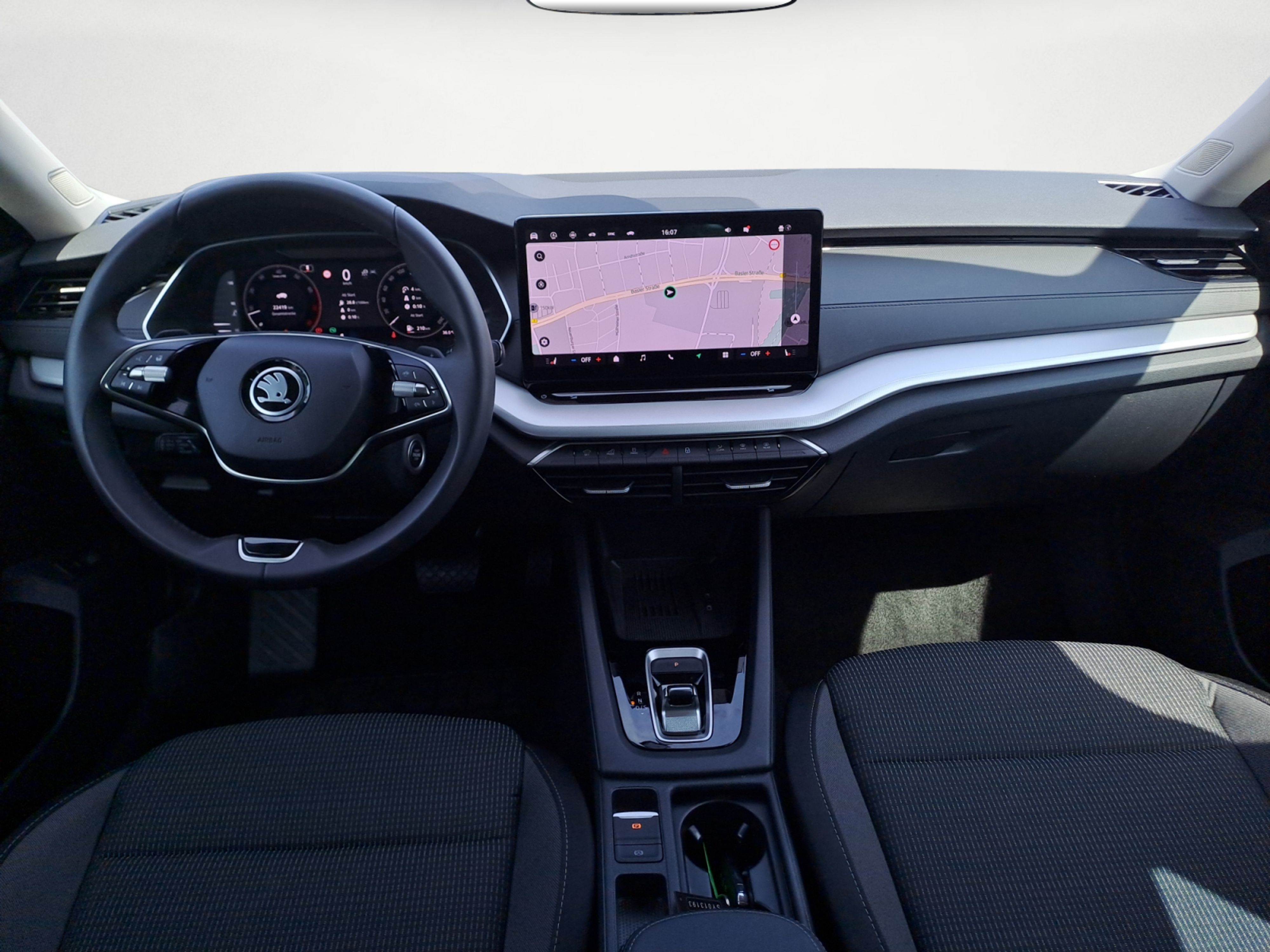 Skoda - Octavia Combi 1.5 TSI mHEV DSG Selection