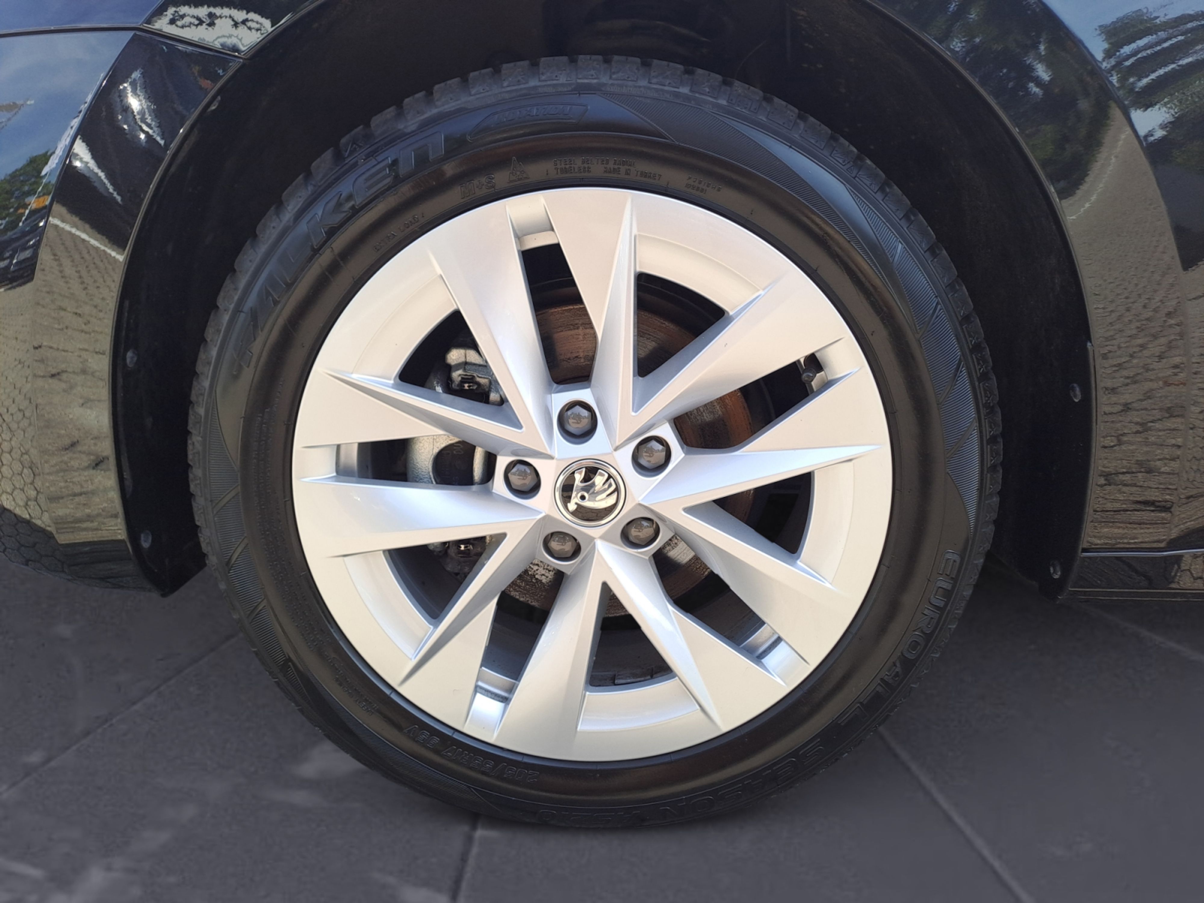 Skoda - Octavia Combi 1.5 TSI mHEV DSG Selection