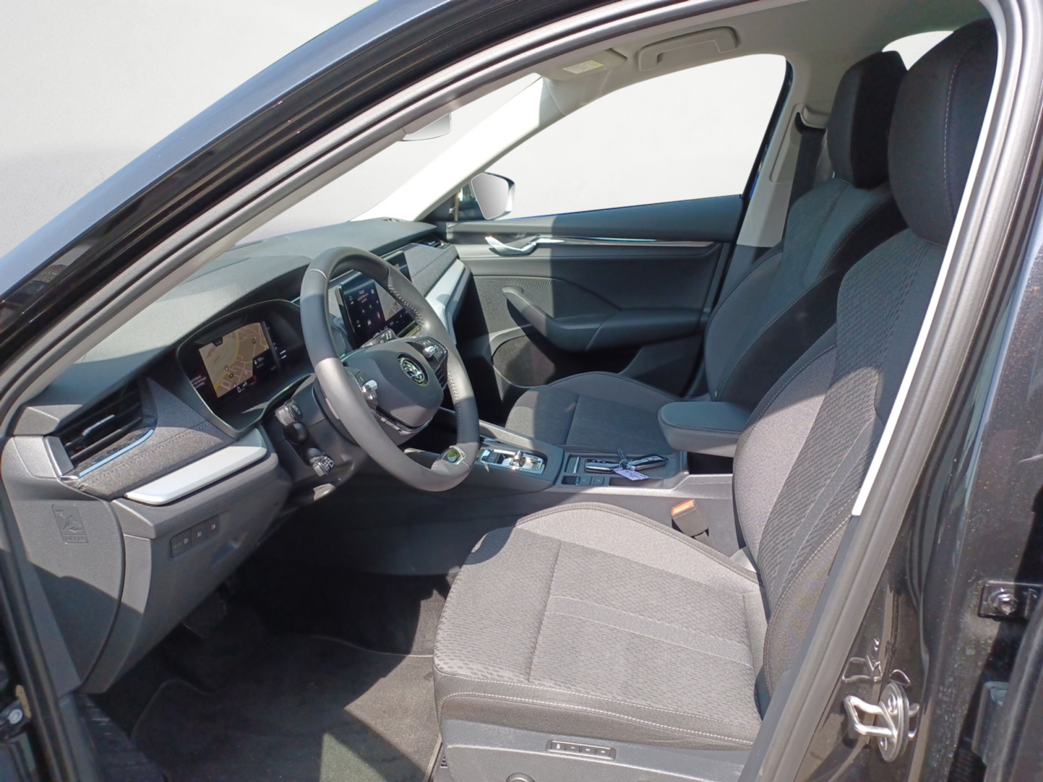 Skoda - OCTAVIA COMBI Style 1,0l TSI e-TEC
