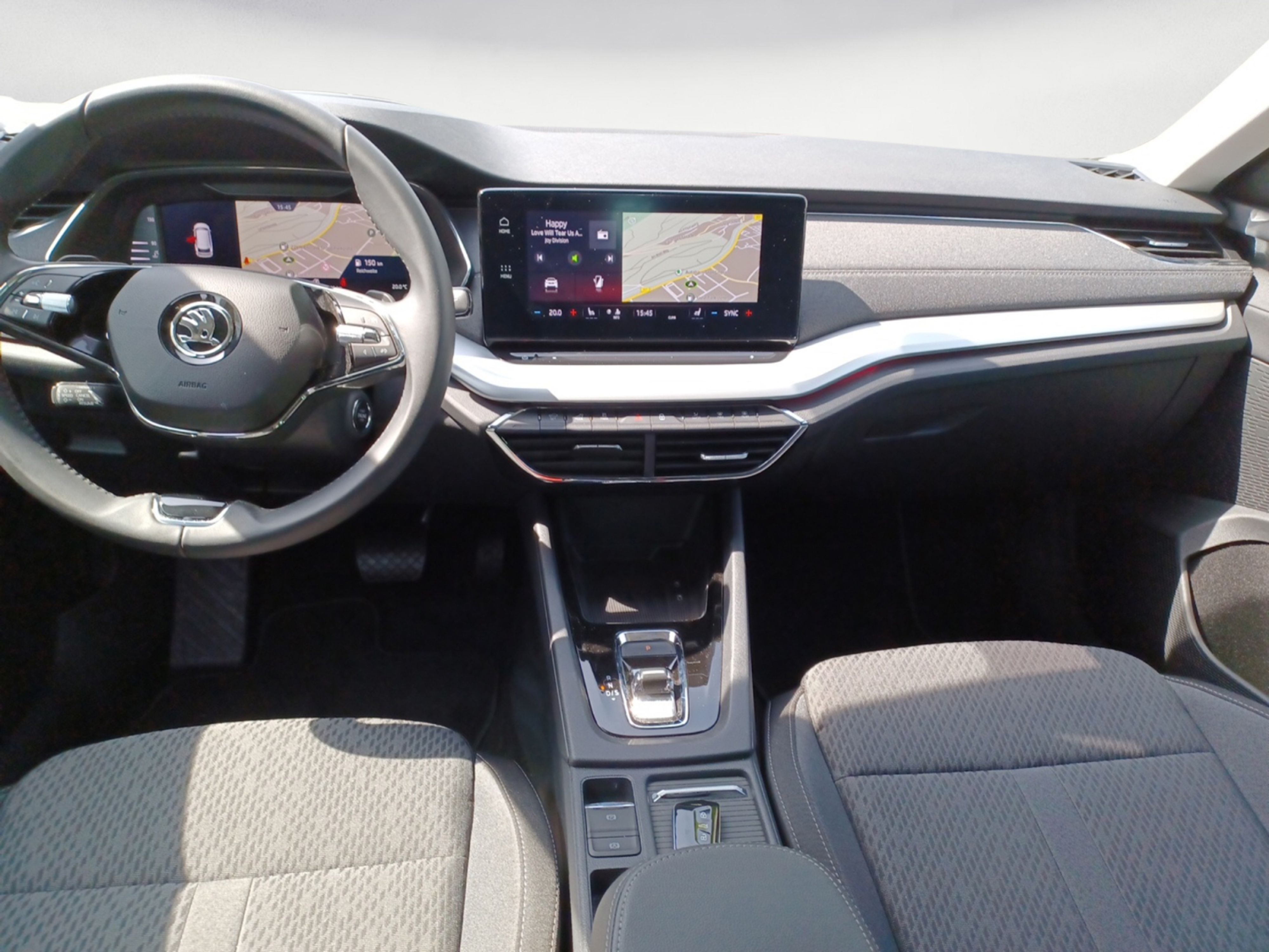 Skoda - OCTAVIA COMBI Style 1,0l TSI e-TEC