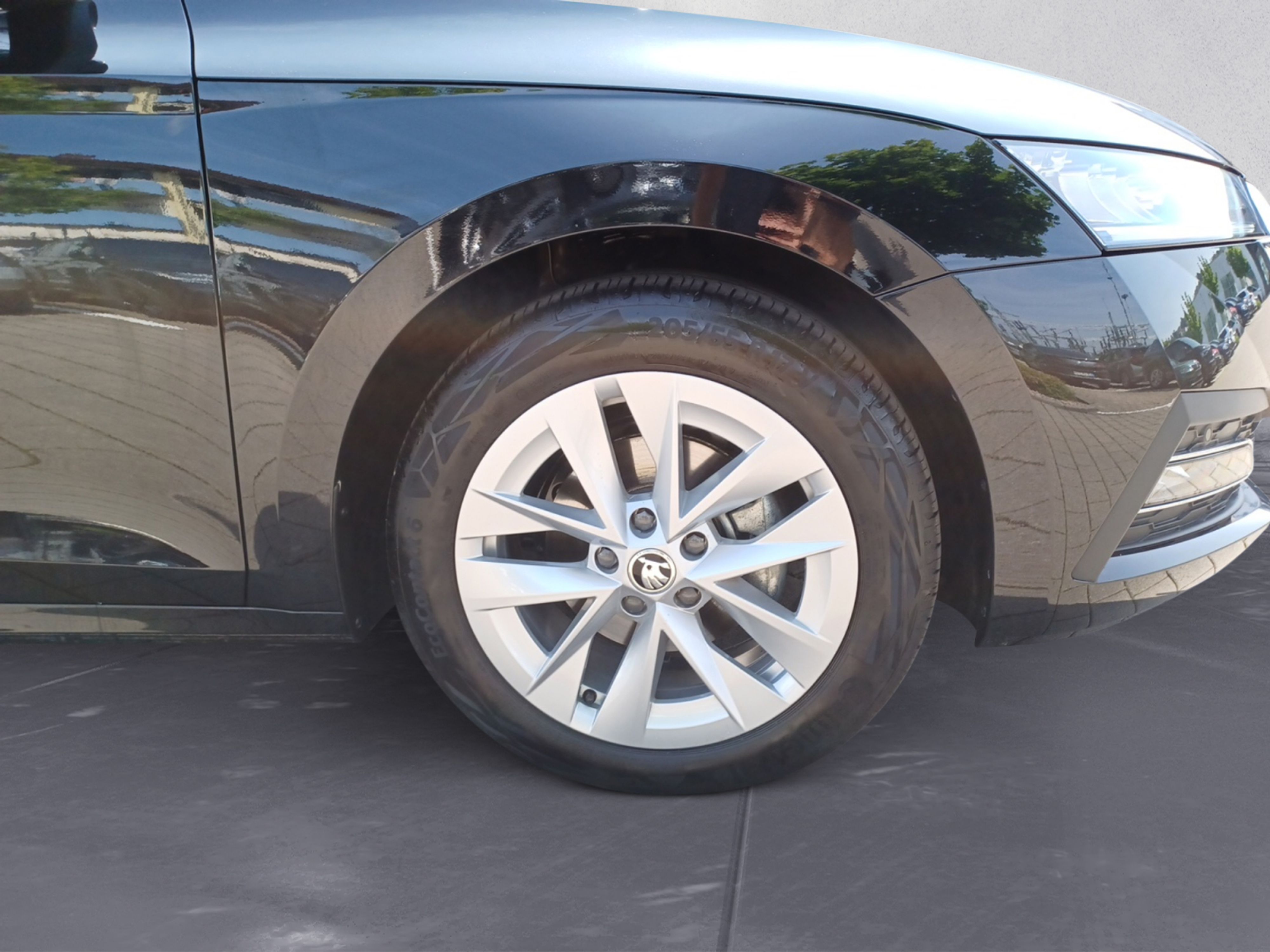 Skoda - OCTAVIA COMBI Style 1,0l TSI e-TEC