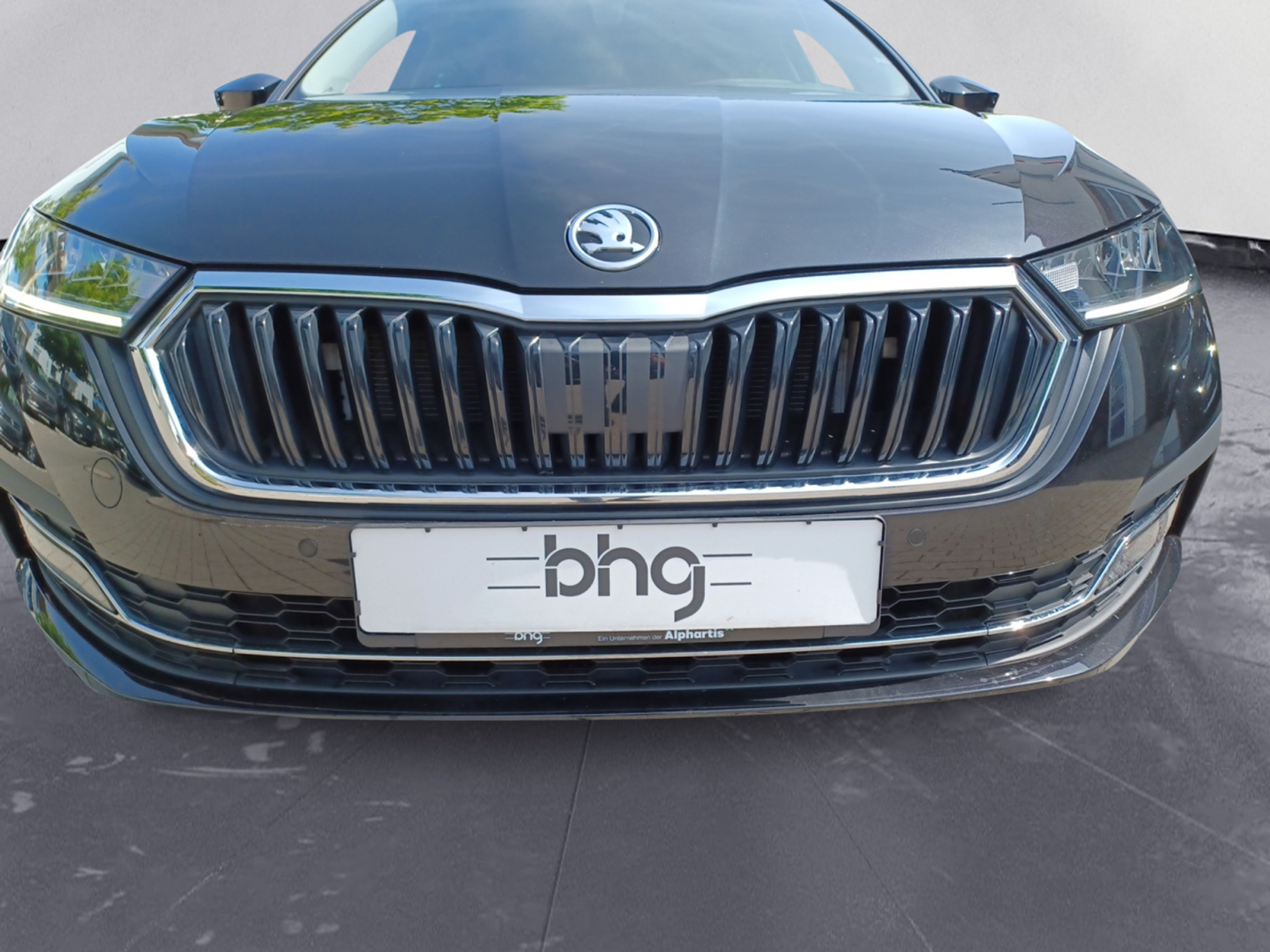 Skoda - OCTAVIA COMBI Style 1,0l TSI e-TEC