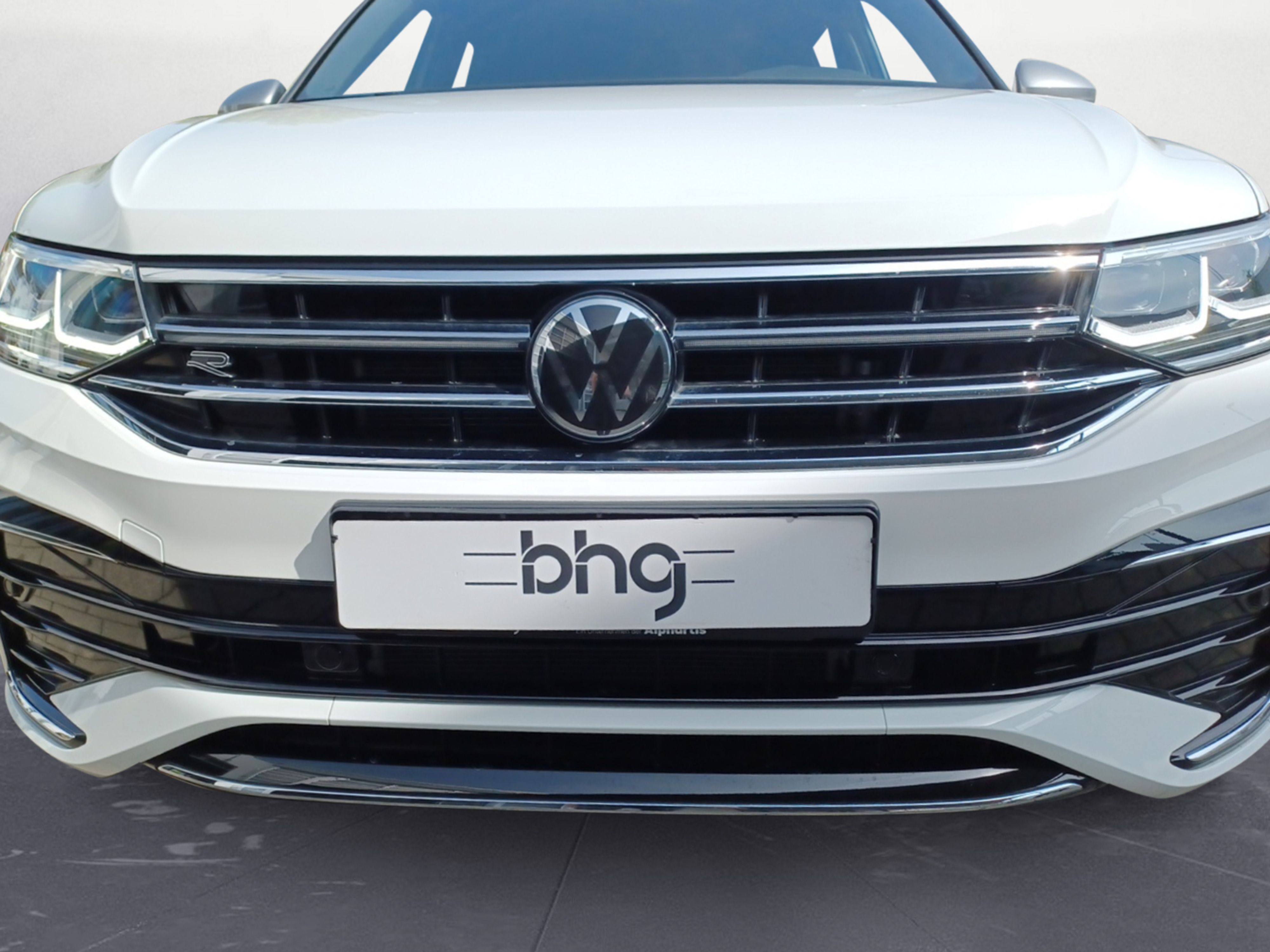 Volkswagen - Tiguan Allspace 2.0 TDI SCR 4Motion DSG R-Line