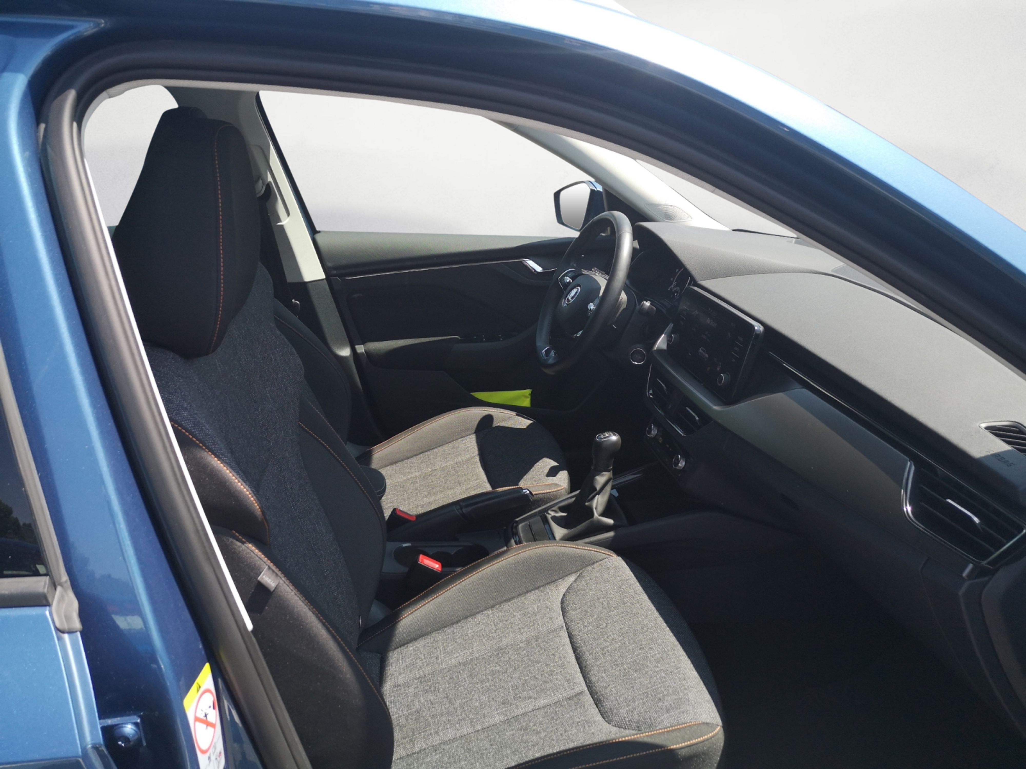 Skoda - Kamiq 1.0 TSI Clever