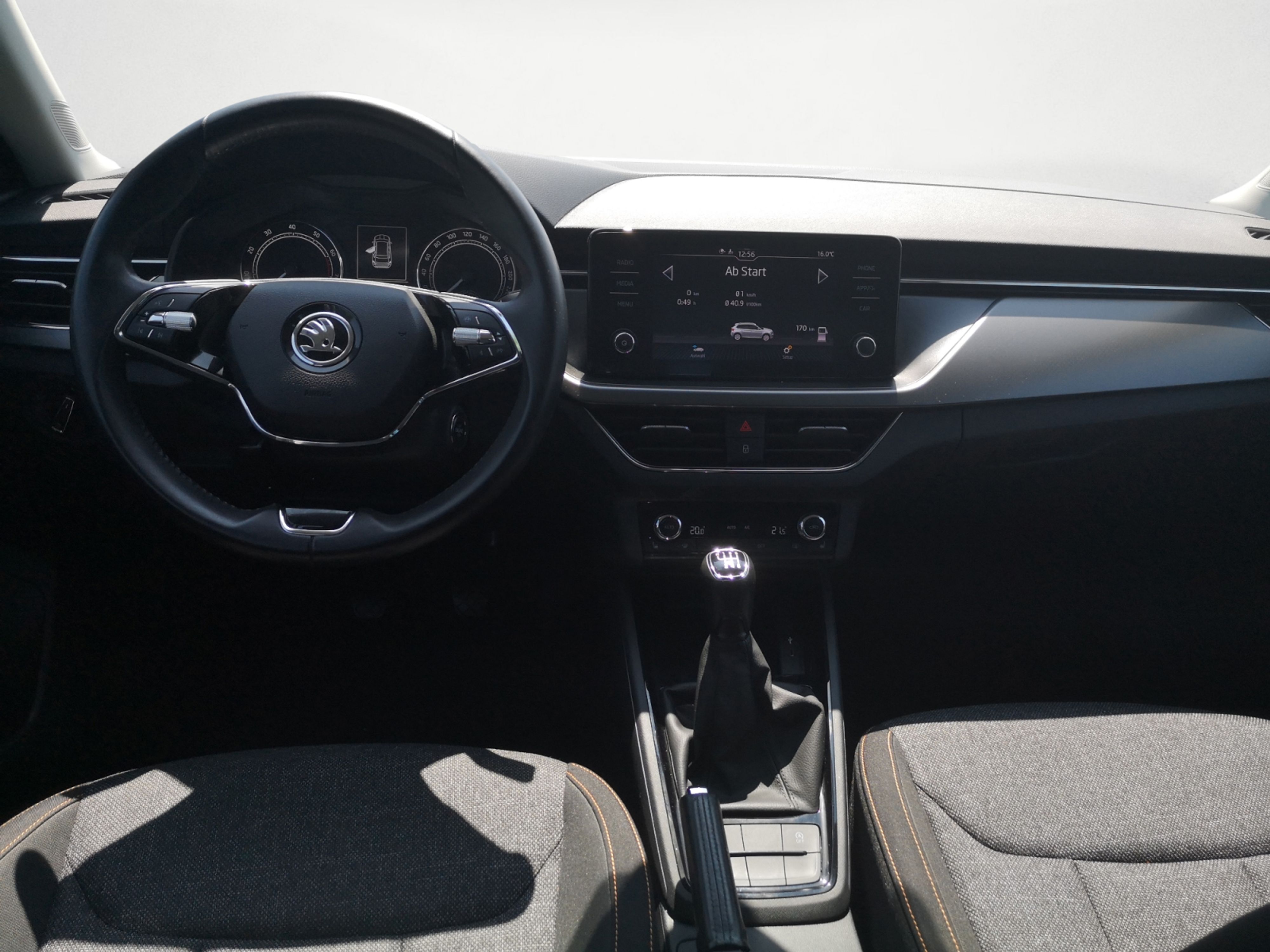 Skoda - Kamiq 1.0 TSI Clever