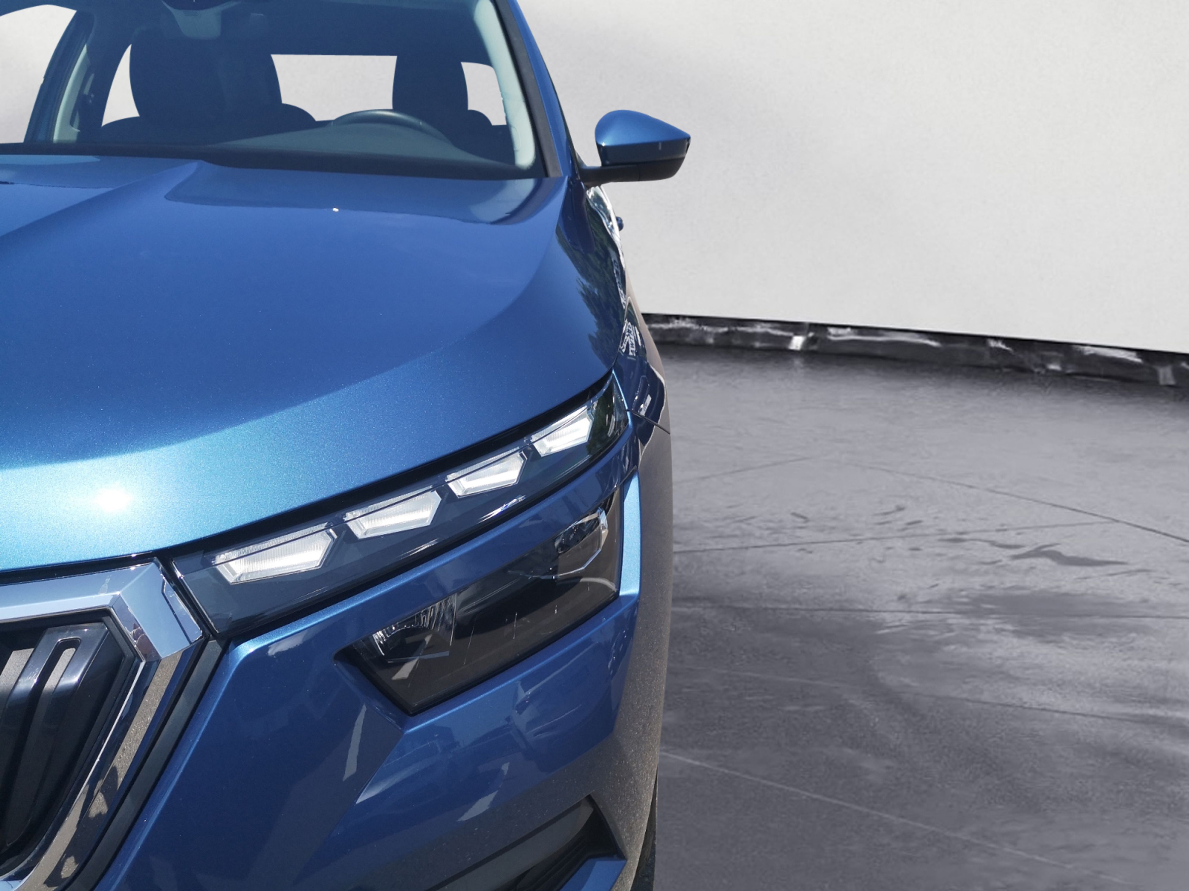 Skoda - Kamiq 1.0 TSI Clever