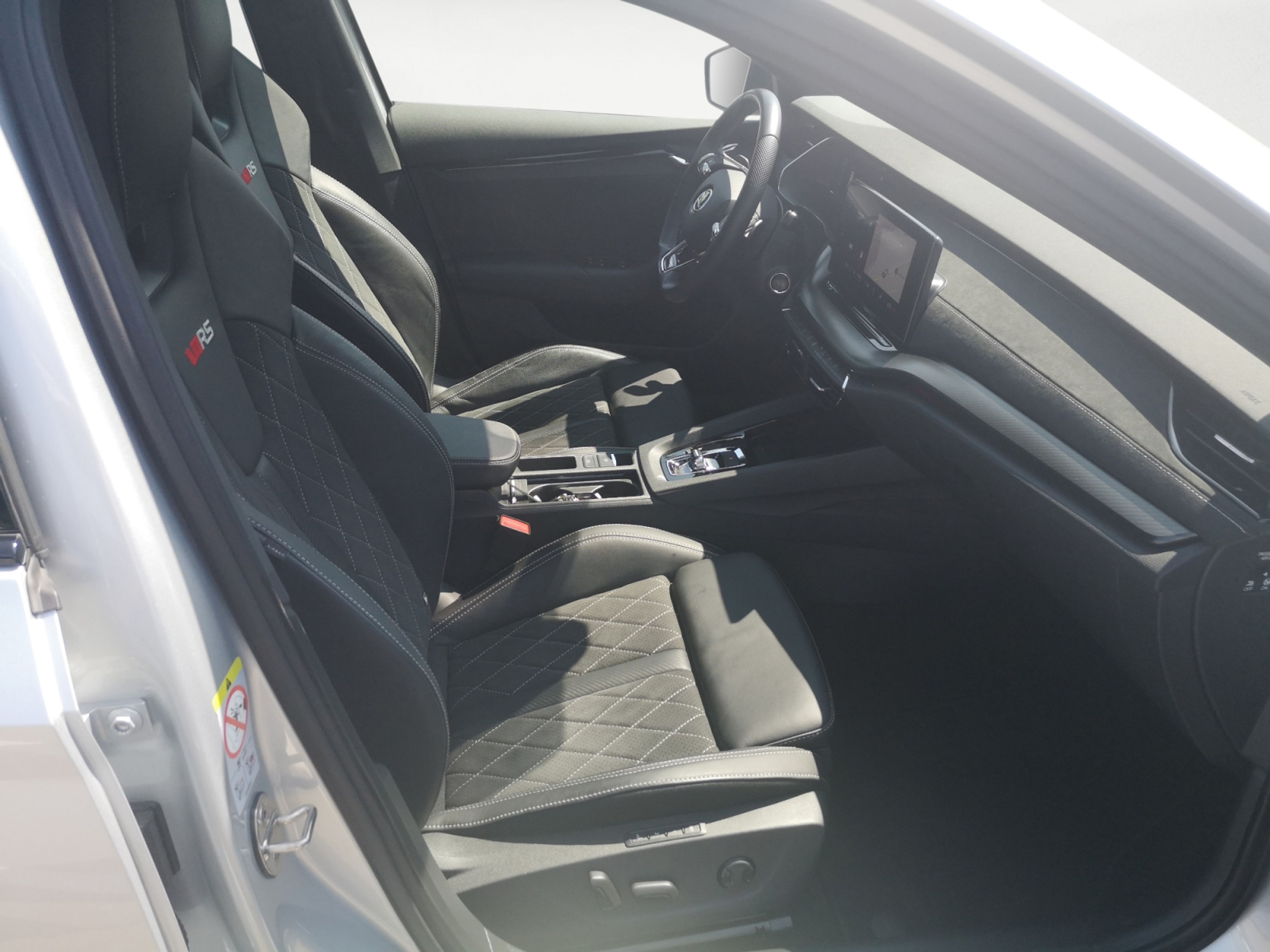 Skoda - Octavia Combi RS Plus TDI DSG