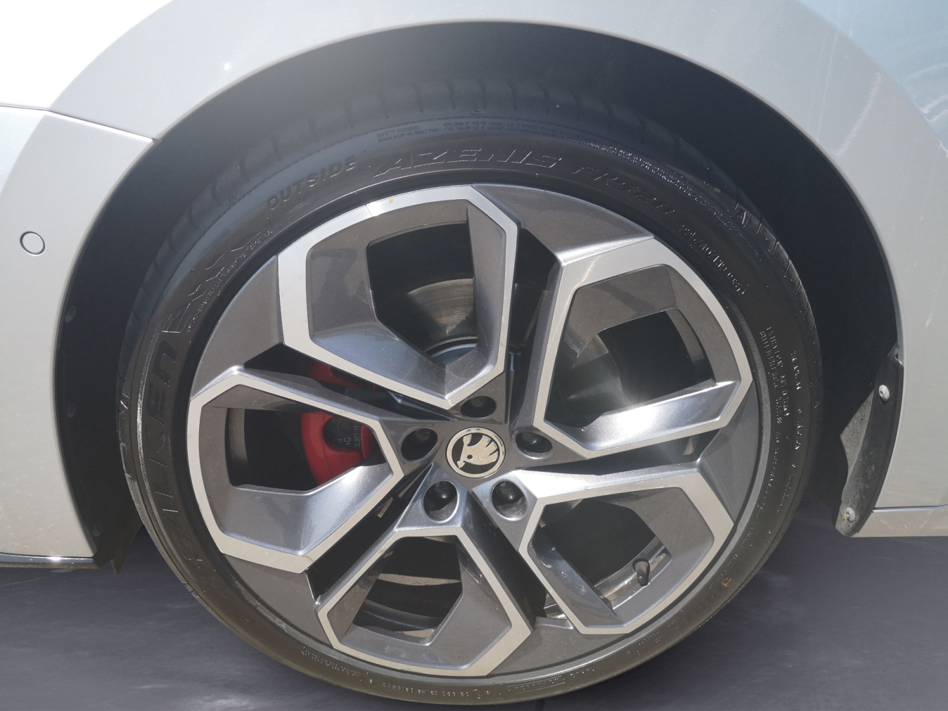 Skoda - Octavia Combi RS Plus TDI DSG