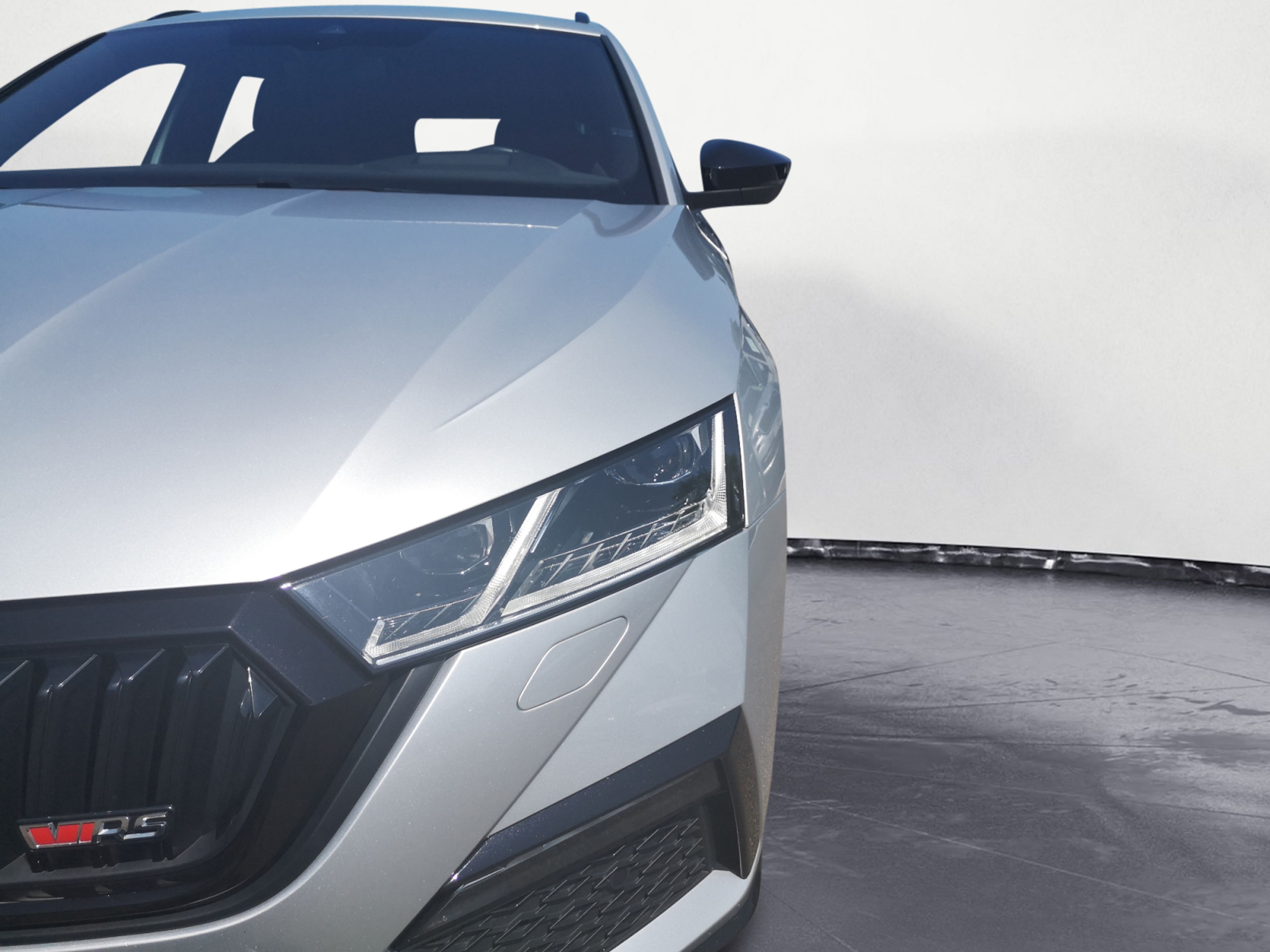 Skoda - Octavia Combi RS Plus TDI DSG