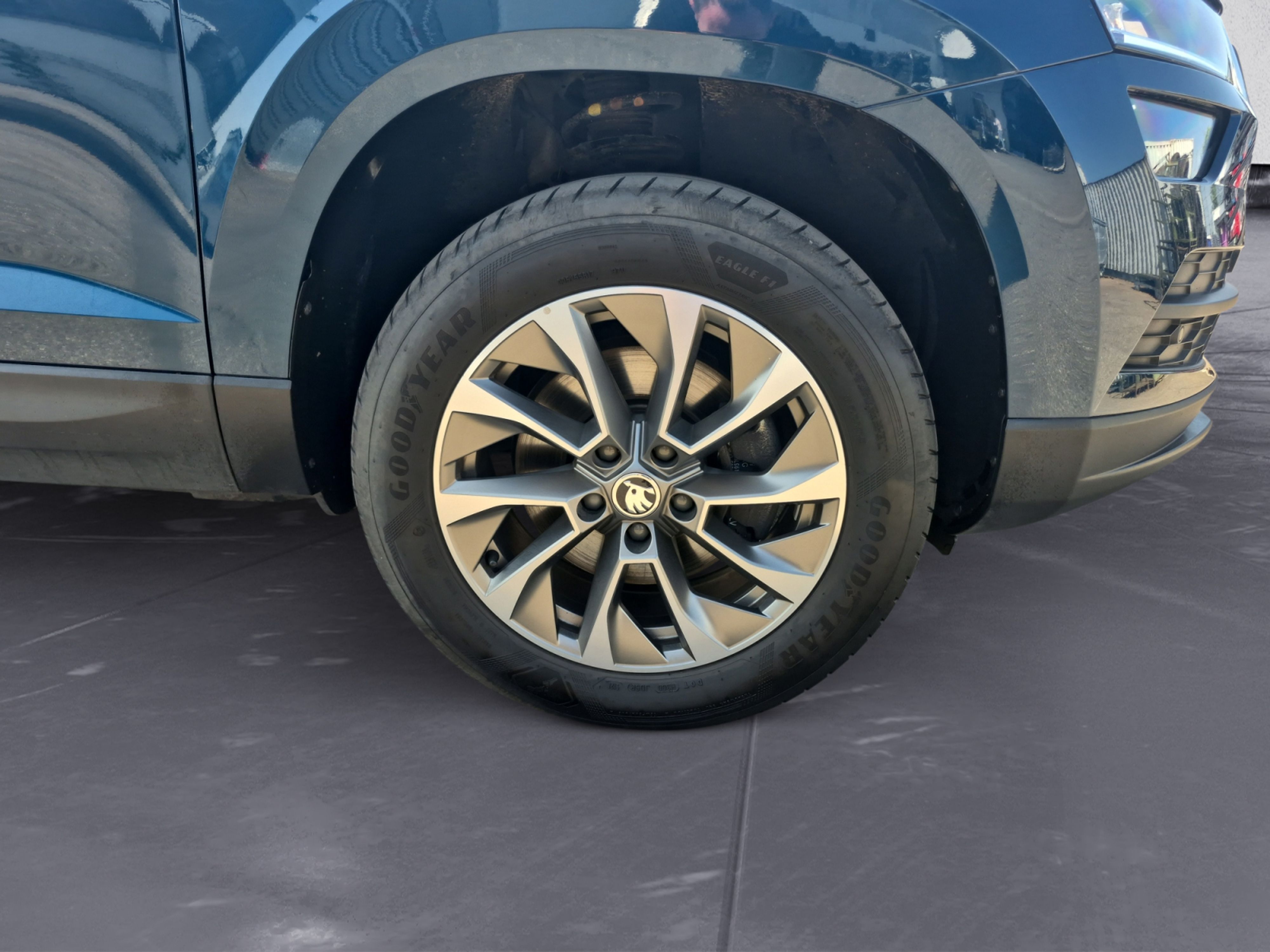 Skoda - Karoq 2.0 TDI SCR 4x4 DSG Ambition