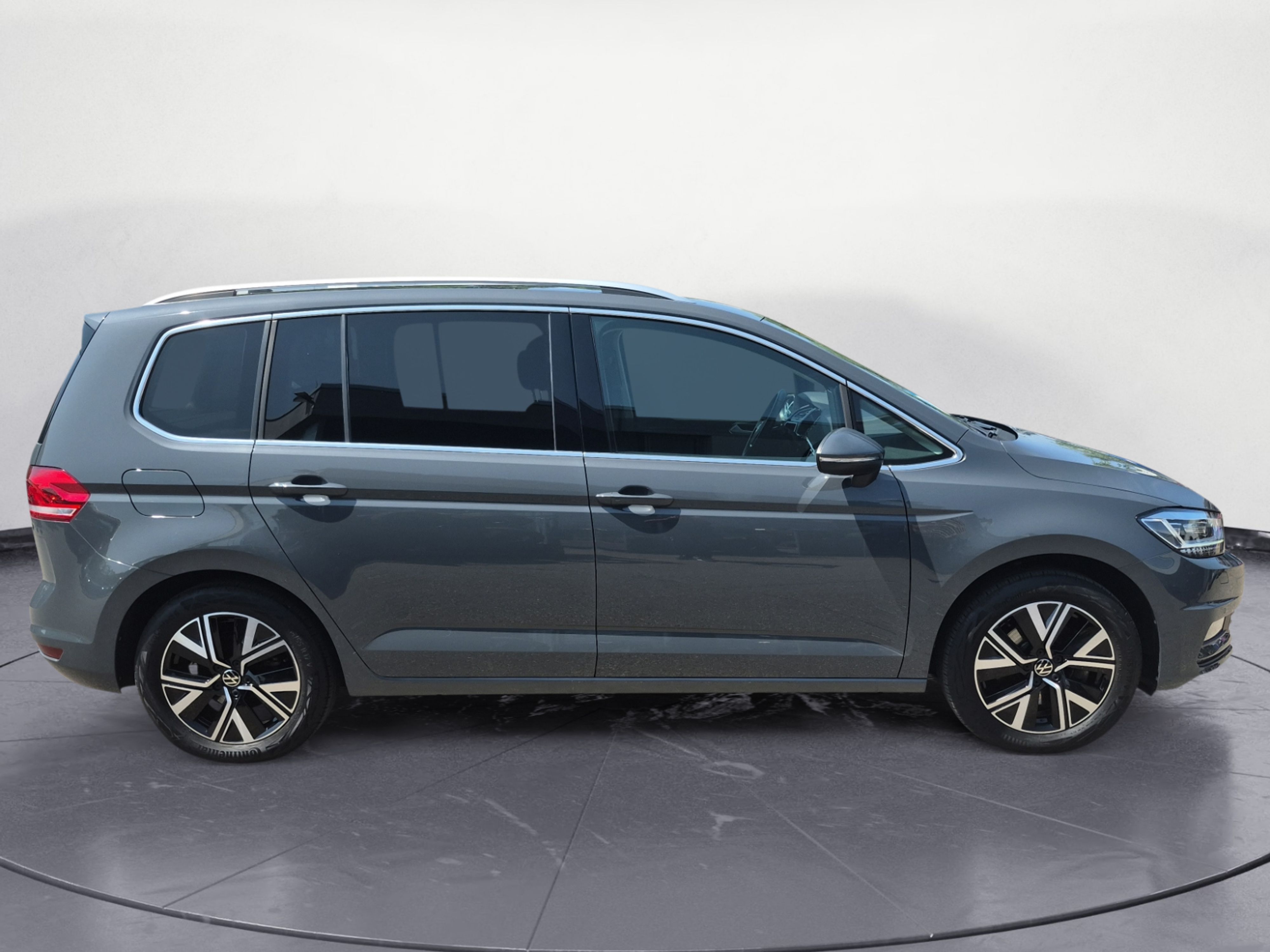 Volkswagen - Touran 1.5 TSI ACT DSG Highline
