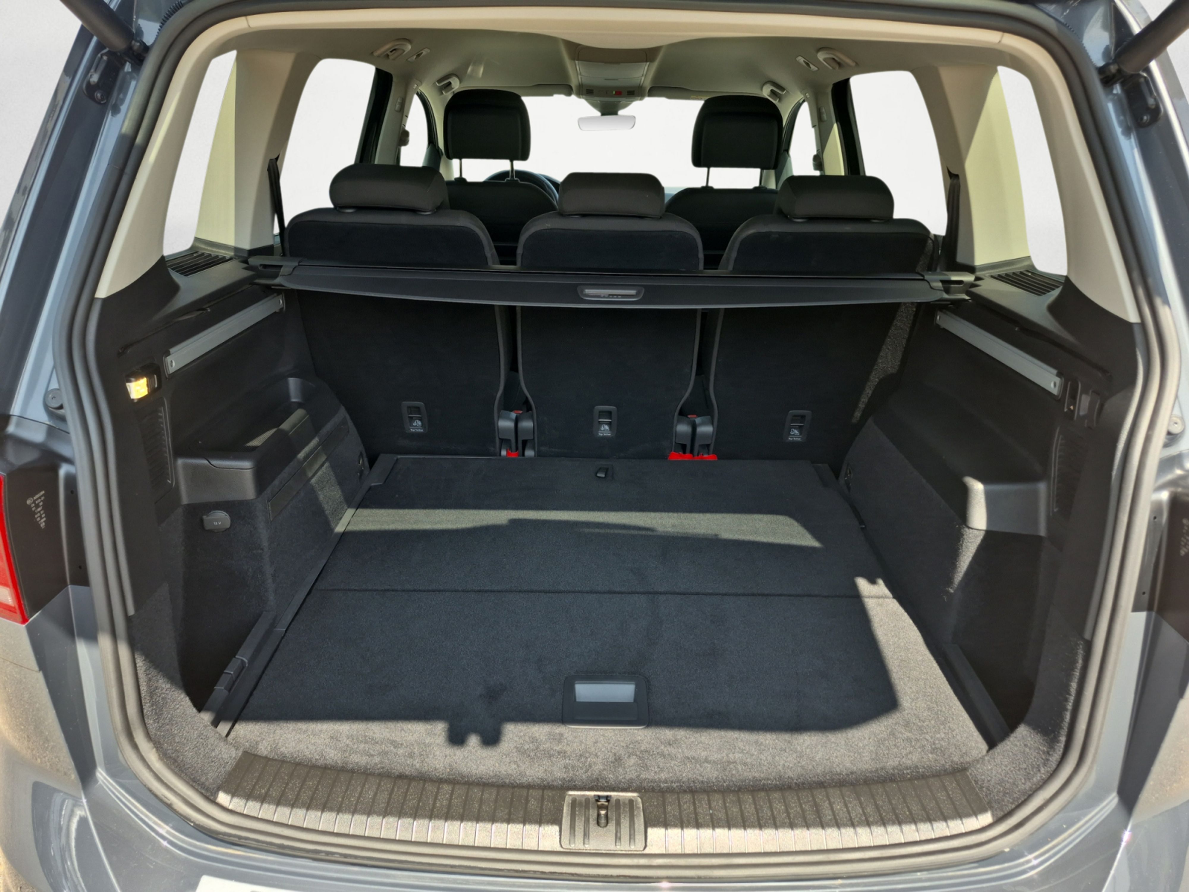 Volkswagen - Touran 1.5 TSI ACT DSG Highline