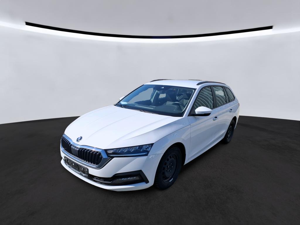 Skoda - Octavia Combi 1.0 TSI e-TEC DSG Ambition