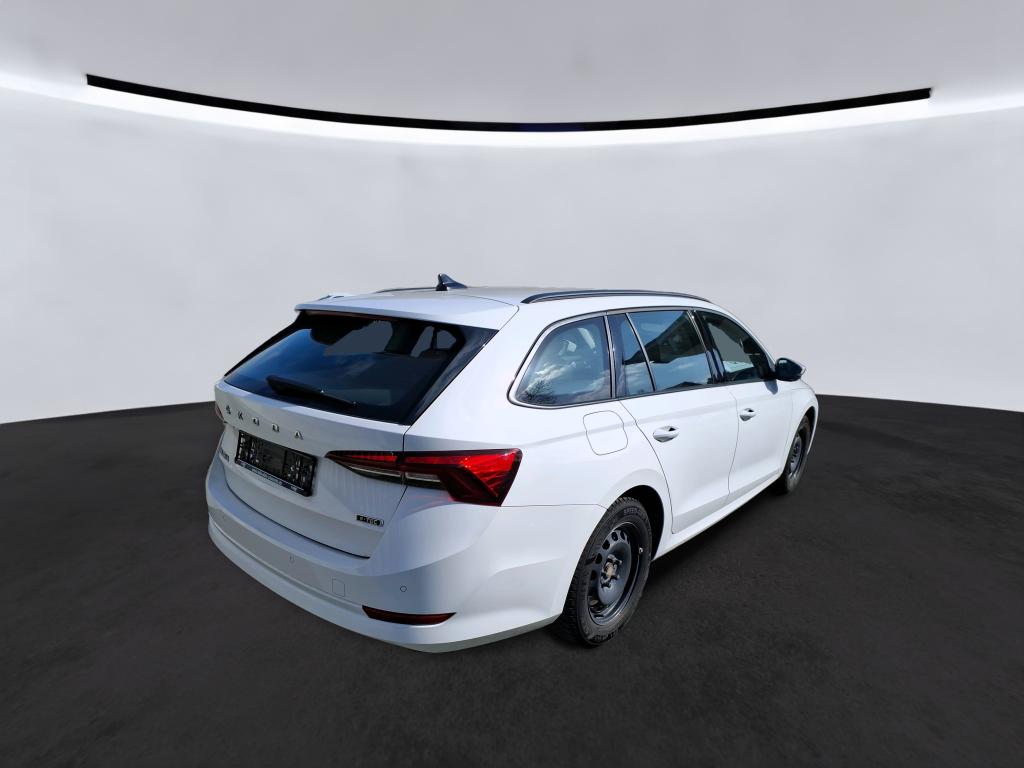 Skoda - Octavia Combi 1.0 TSI e-TEC DSG Ambition