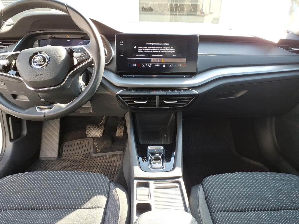 Skoda - Octavia Combi 1.0 TSI e-TEC DSG Ambition