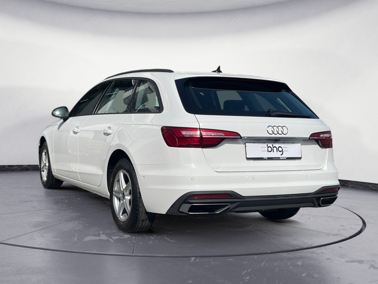 Audi - A4 Avant 35 TDI S tronic