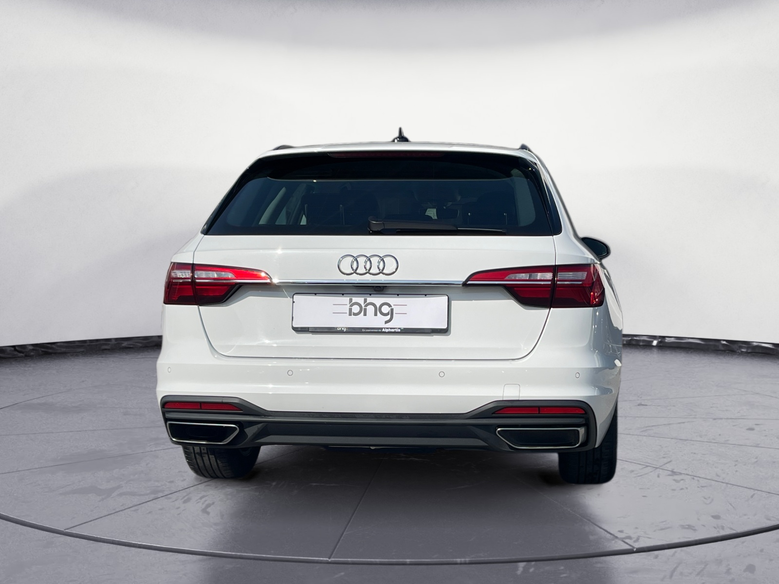 Audi - A4 Avant 35 TDI S tronic