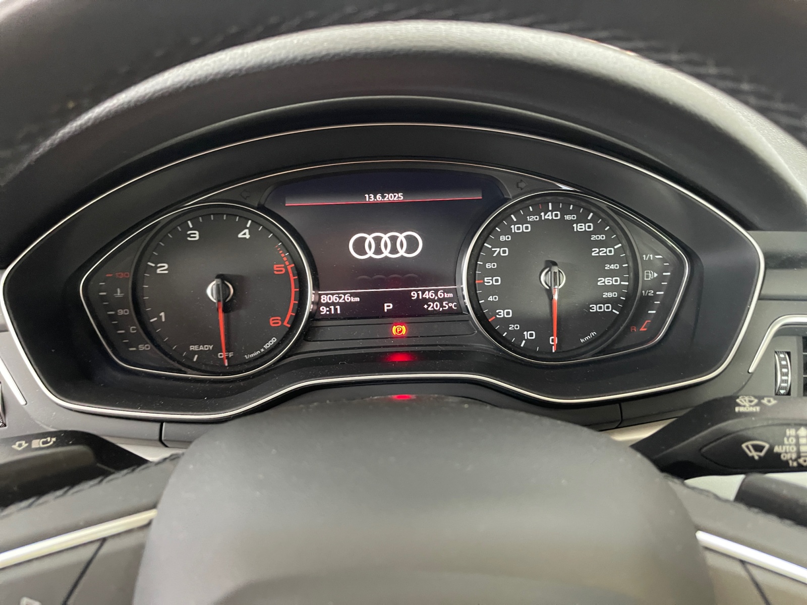 Audi - A4 Avant 35 TDI S tronic